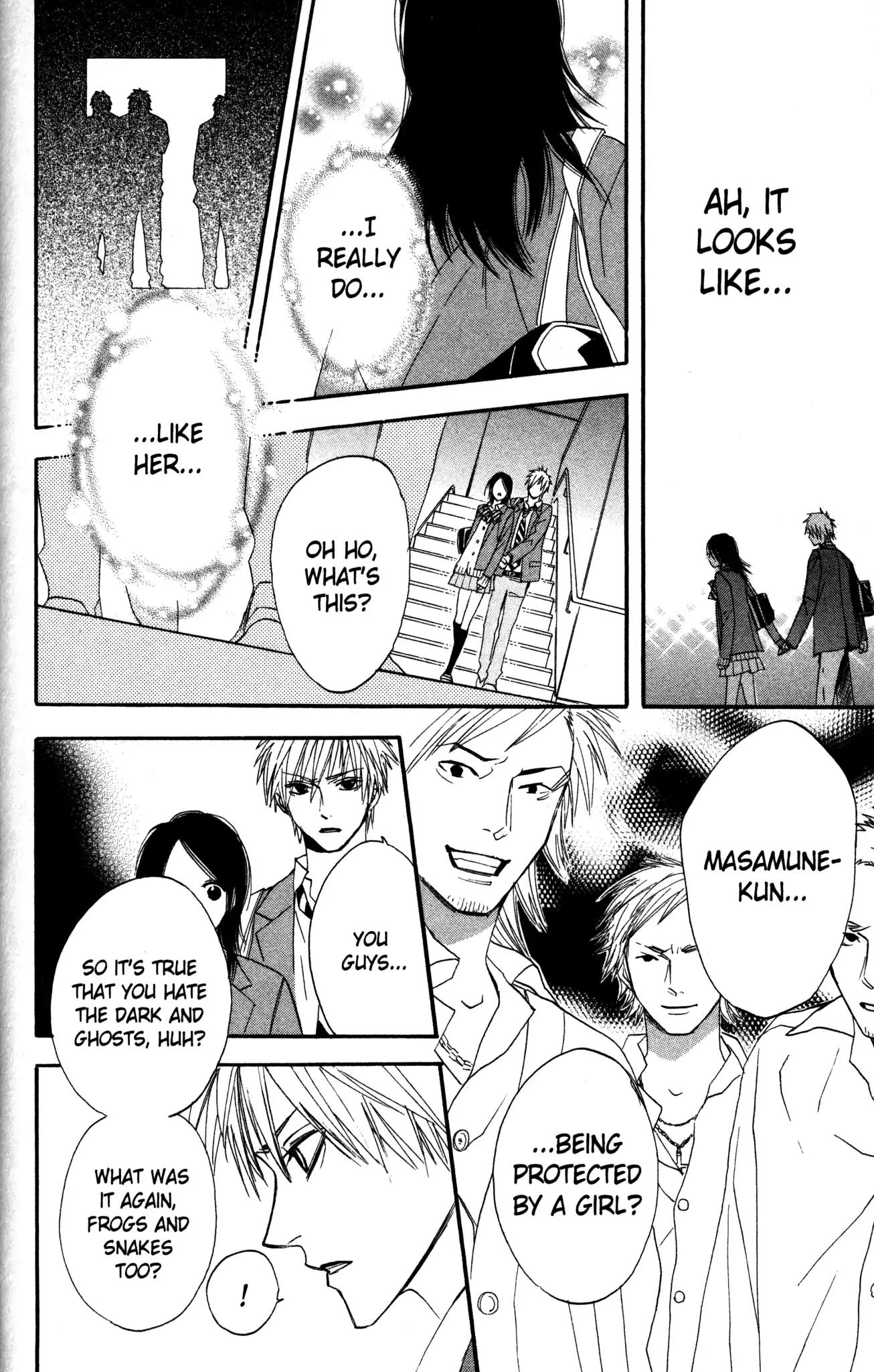 Otomen Chapter 1 page 48 - Chapter 1