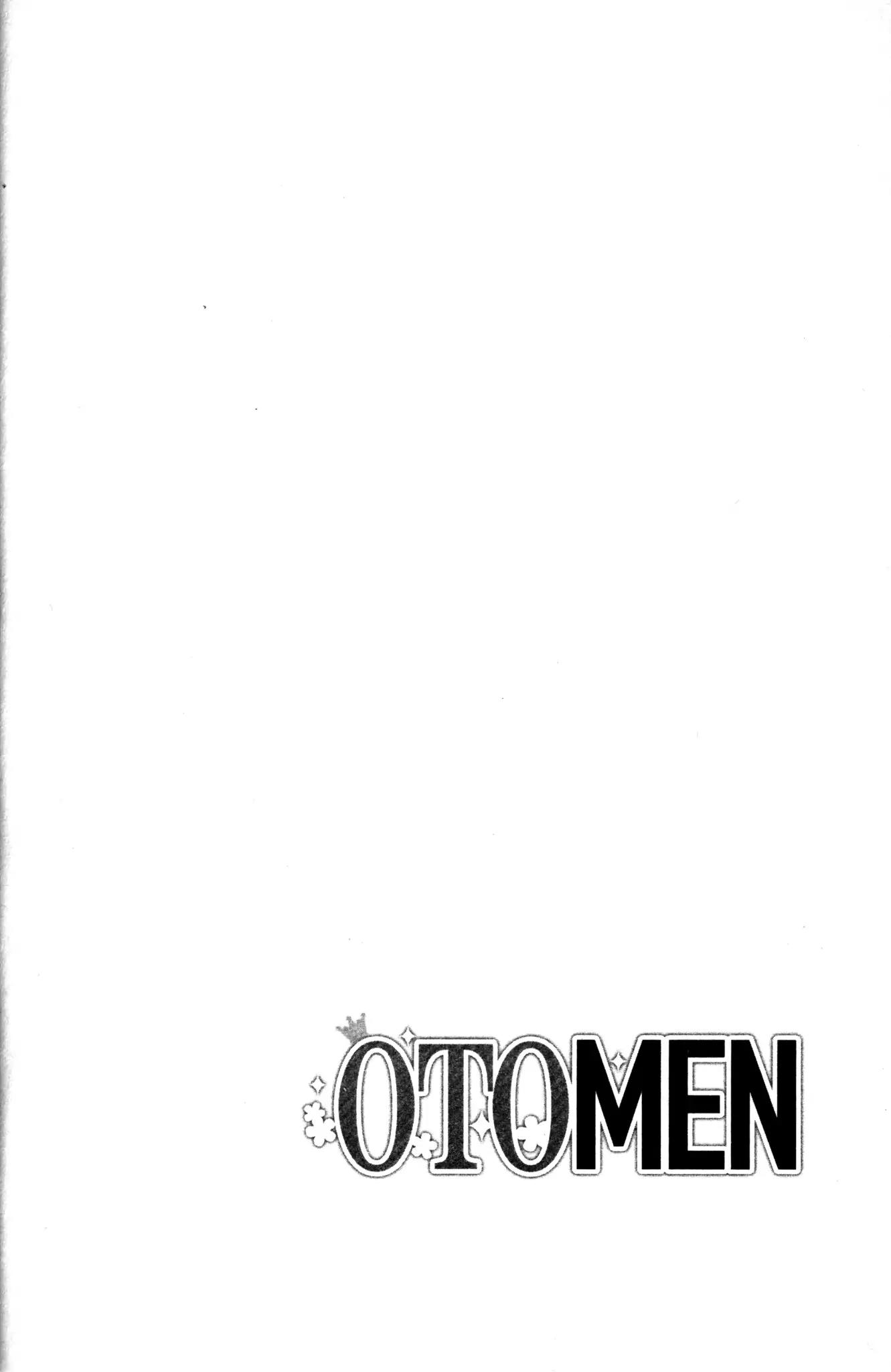 Otomen Chapter 1 page 6 - Chapter 1