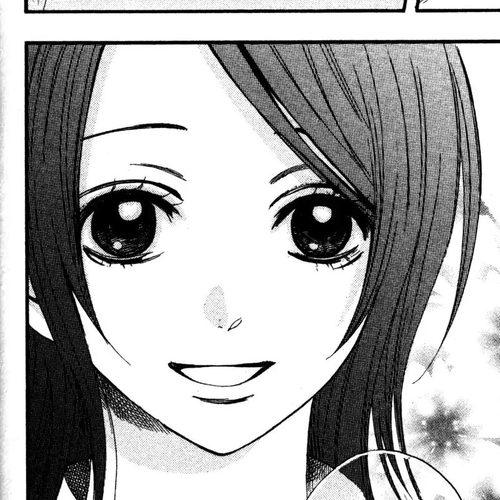 Otomen Chapter 1 cover