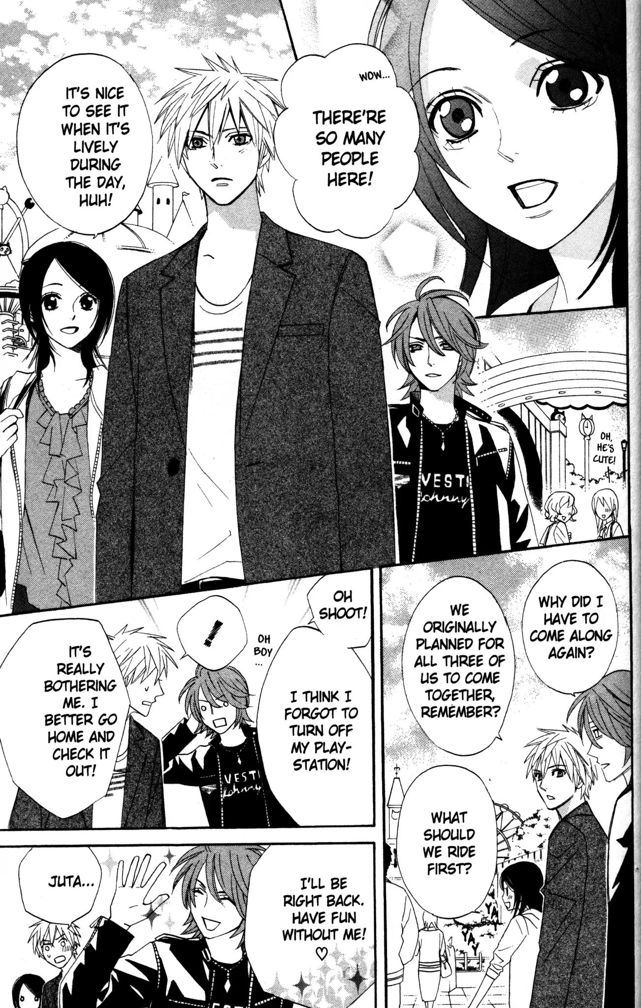 Otomen Chapter 10 page 15 - Chapter 10