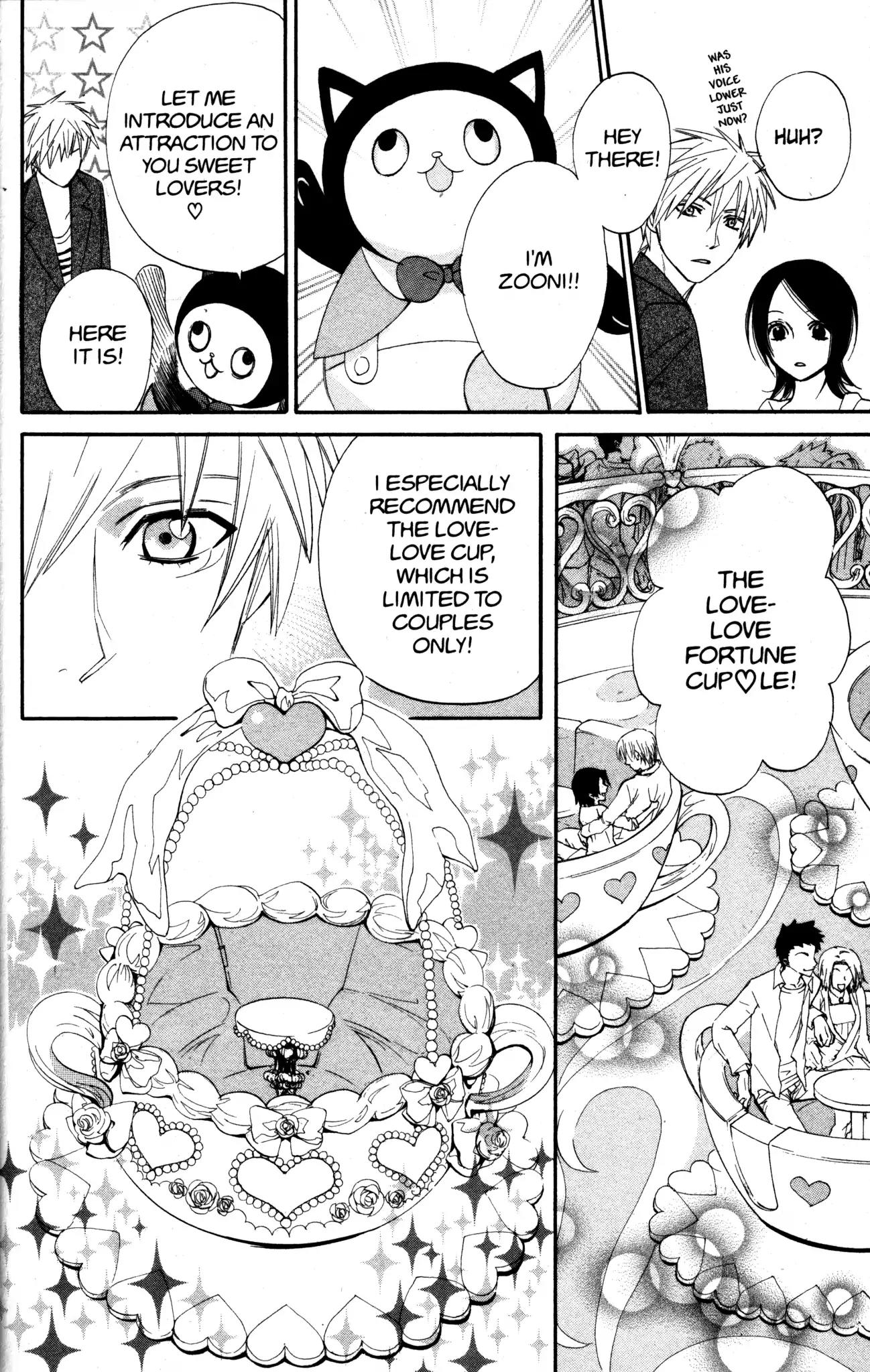 Otomen Chapter 10 page 24 - Chapter 10
