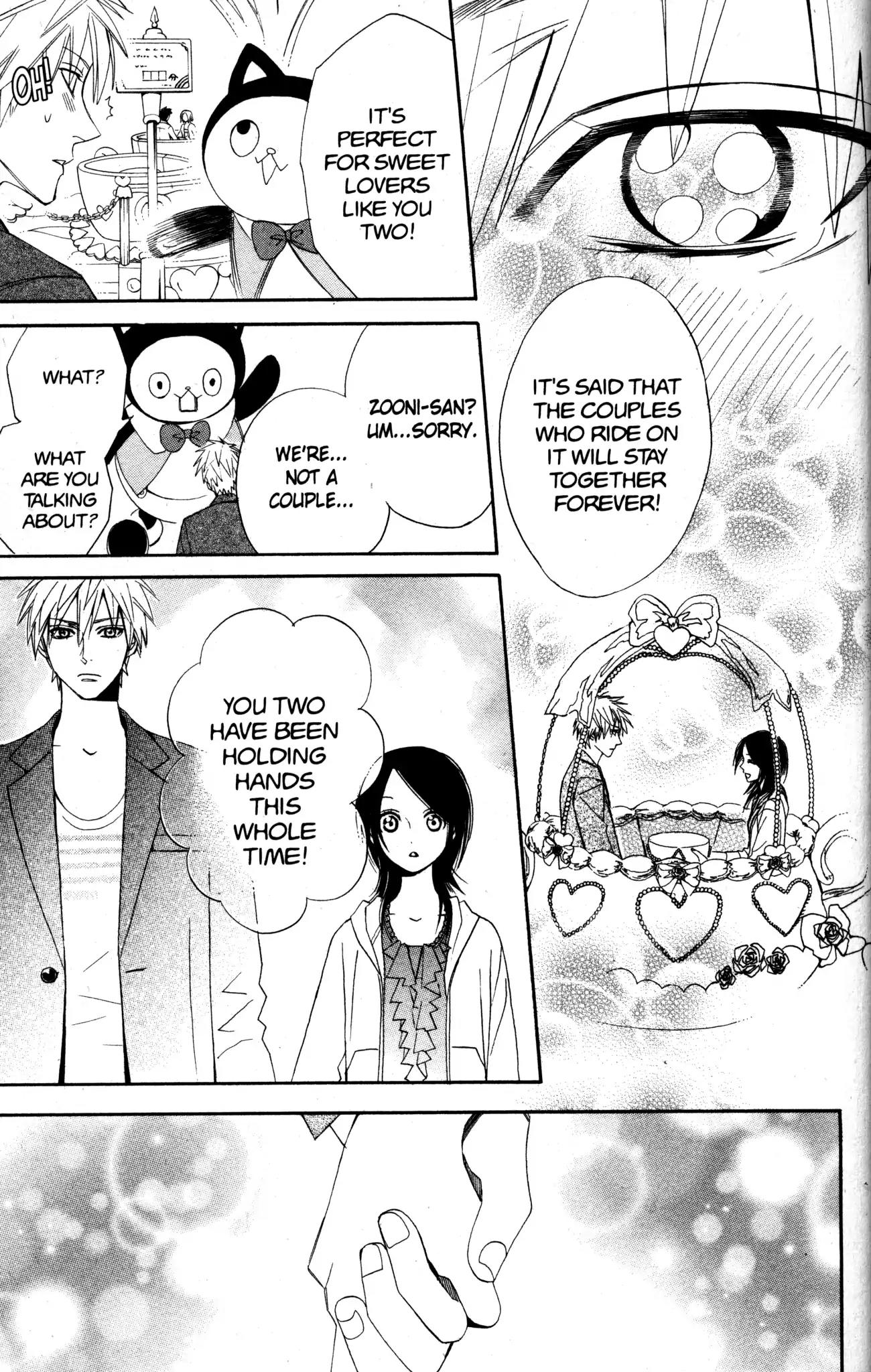 Otomen Chapter 10 page 25 - Chapter 10
