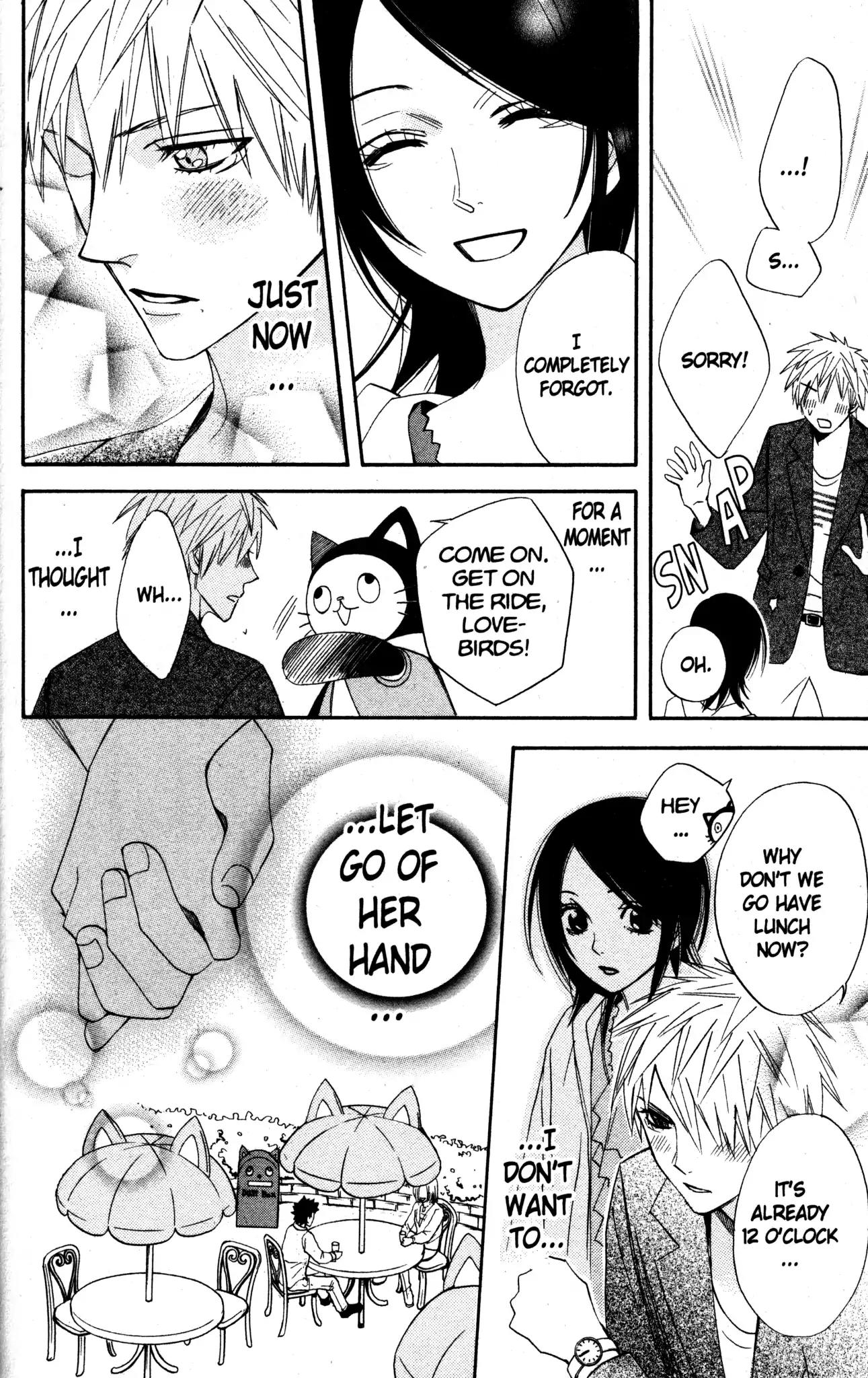 Otomen Chapter 10 page 26 - Chapter 10