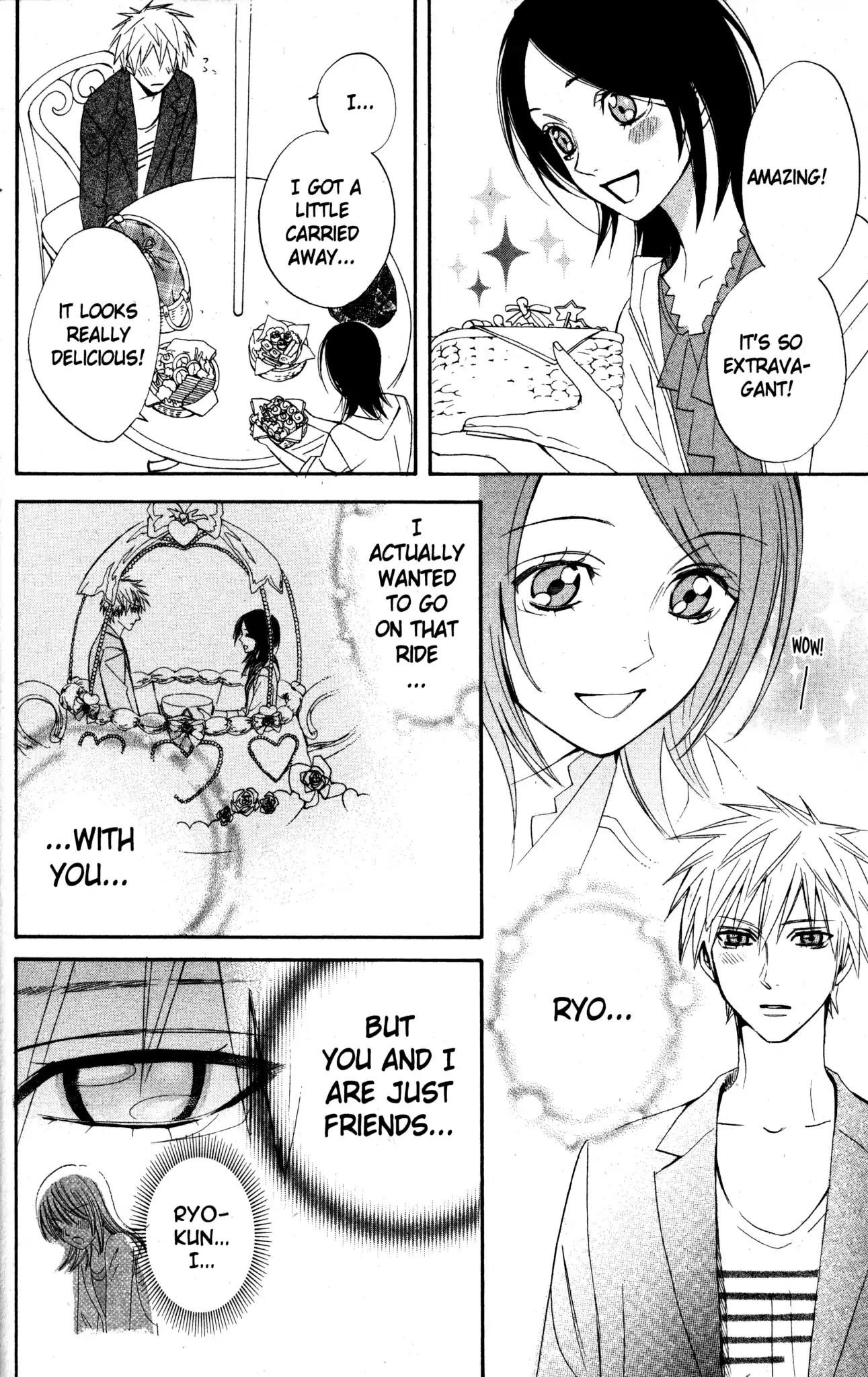 Otomen Chapter 10 page 28 - Chapter 10