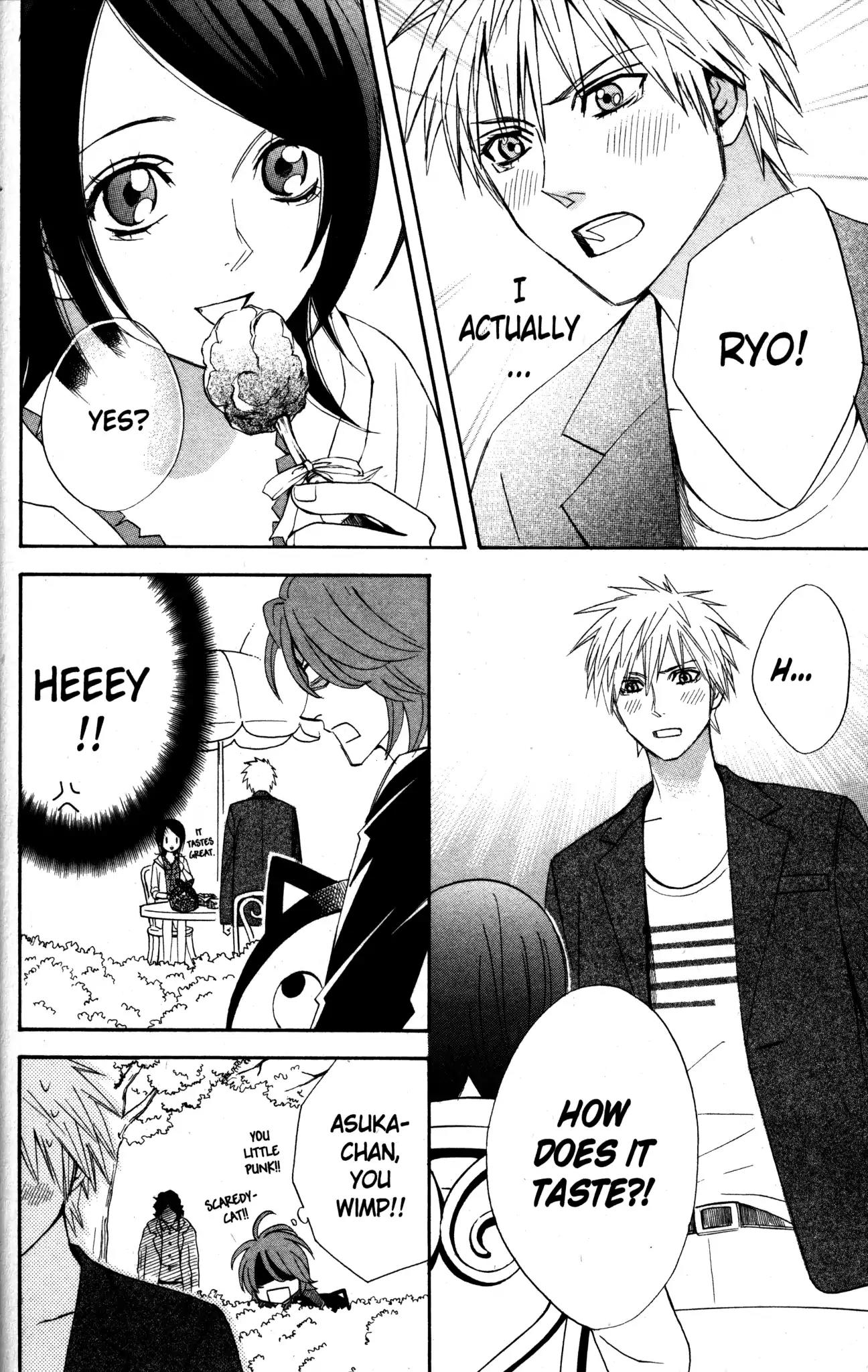 Otomen Chapter 10 page 30 - Chapter 10