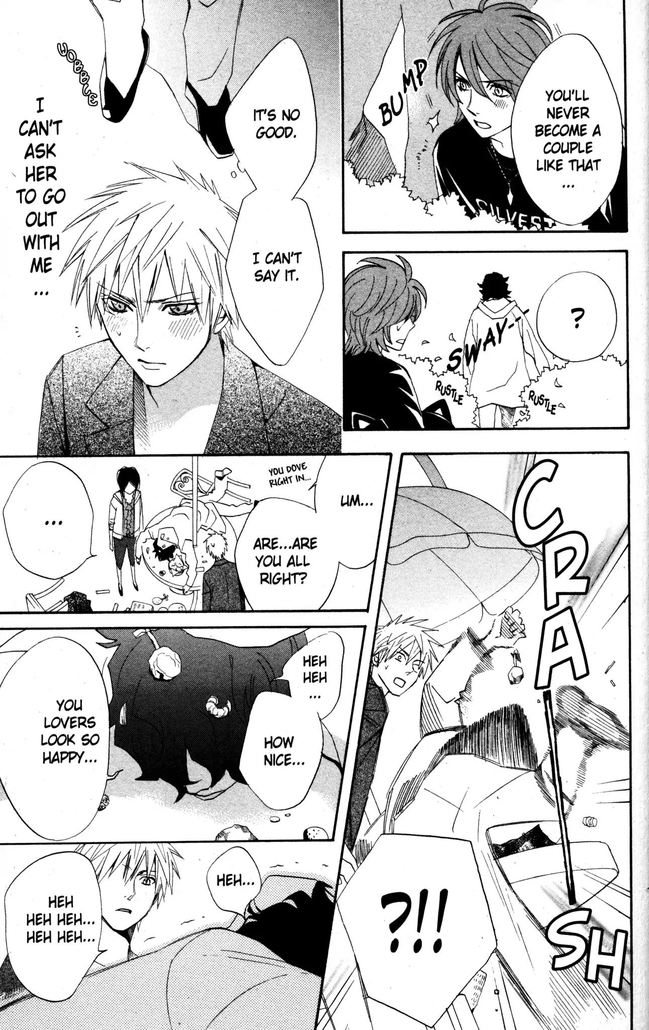 Otomen Chapter 10 page 31 - Chapter 10