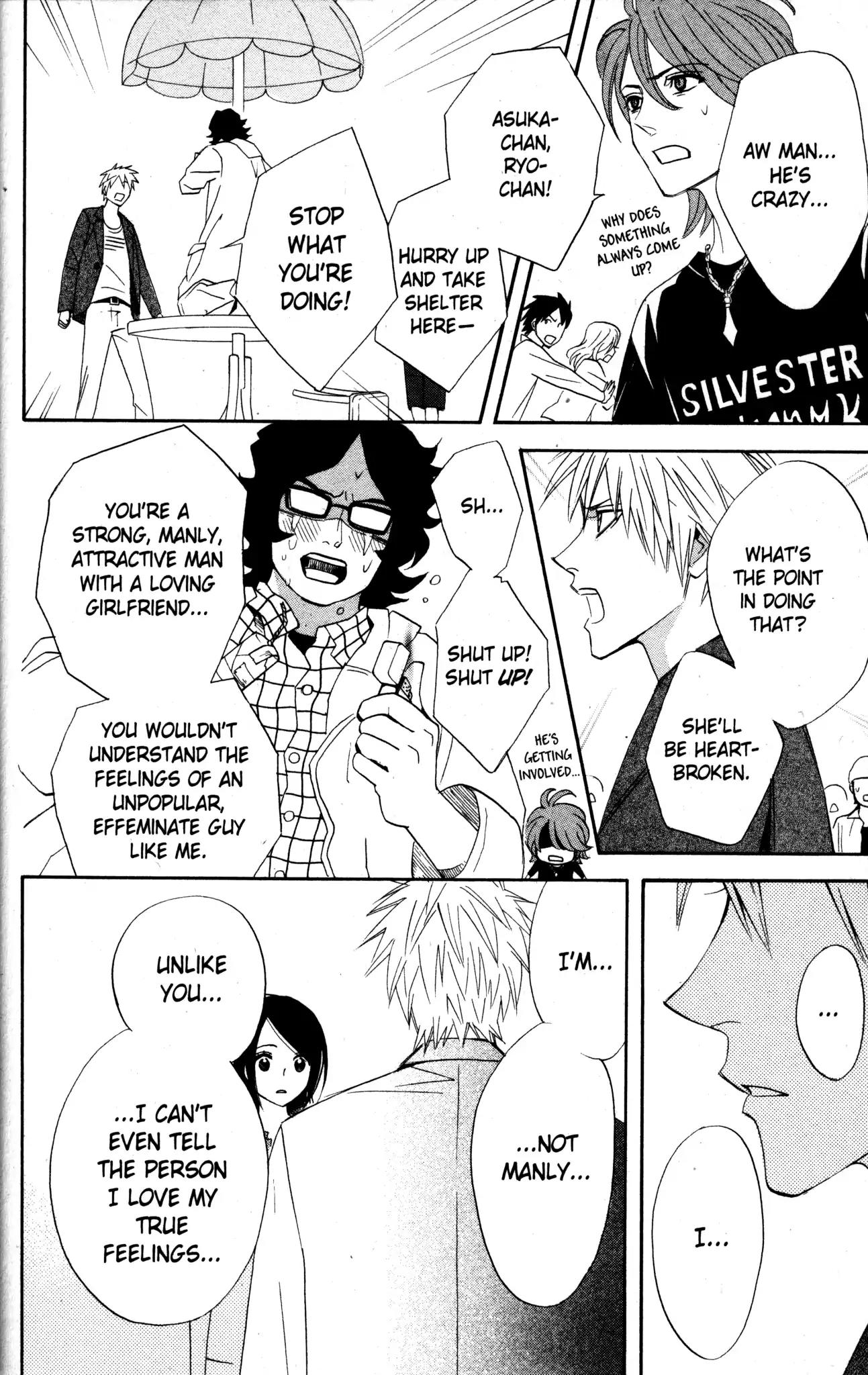 Otomen Chapter 10 page 34 - Chapter 10