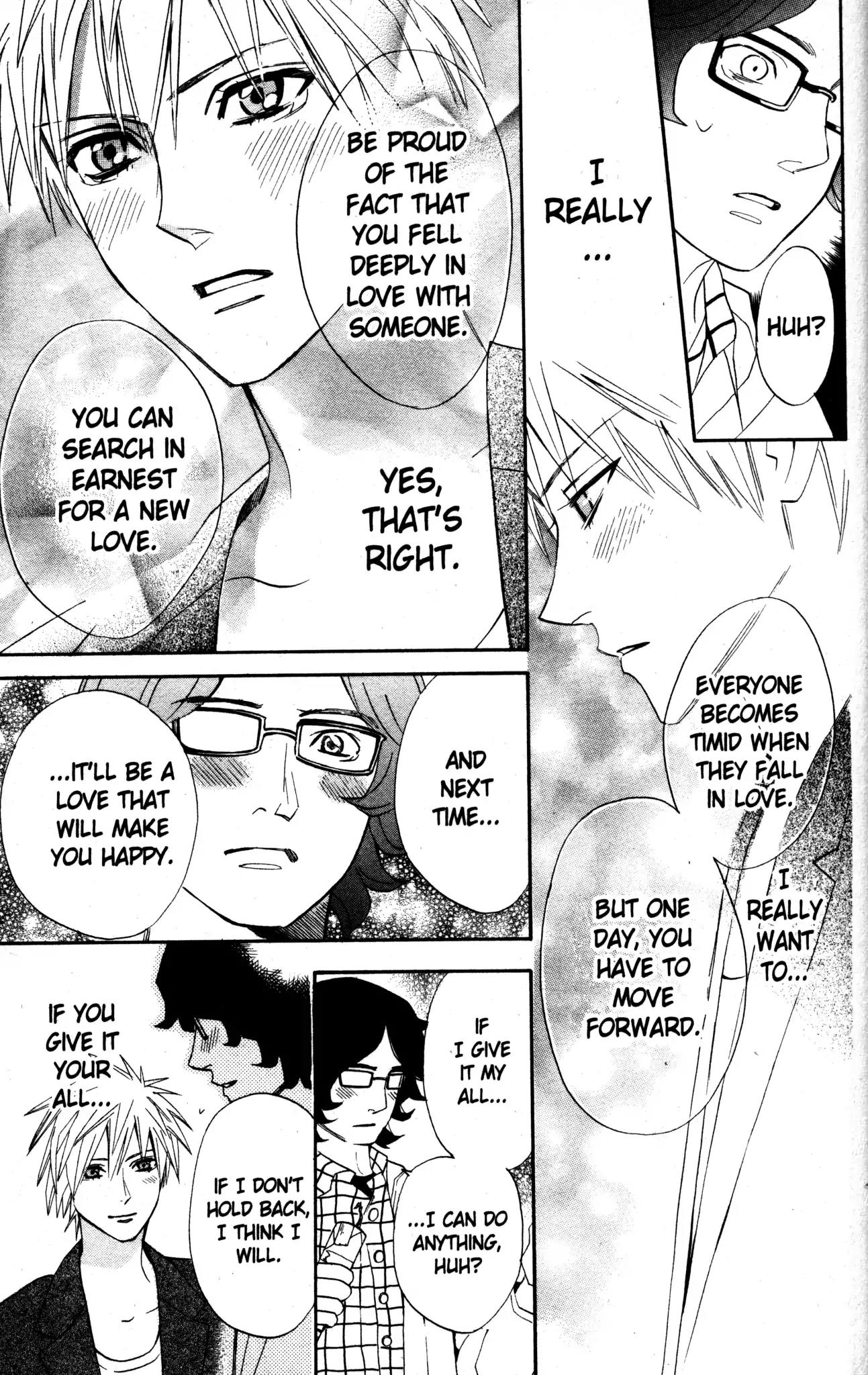 Otomen Chapter 10 page 35 - Chapter 10