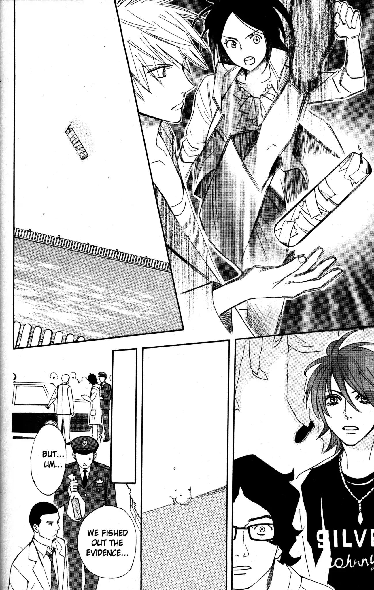 Otomen Chapter 10 page 42 - Chapter 10