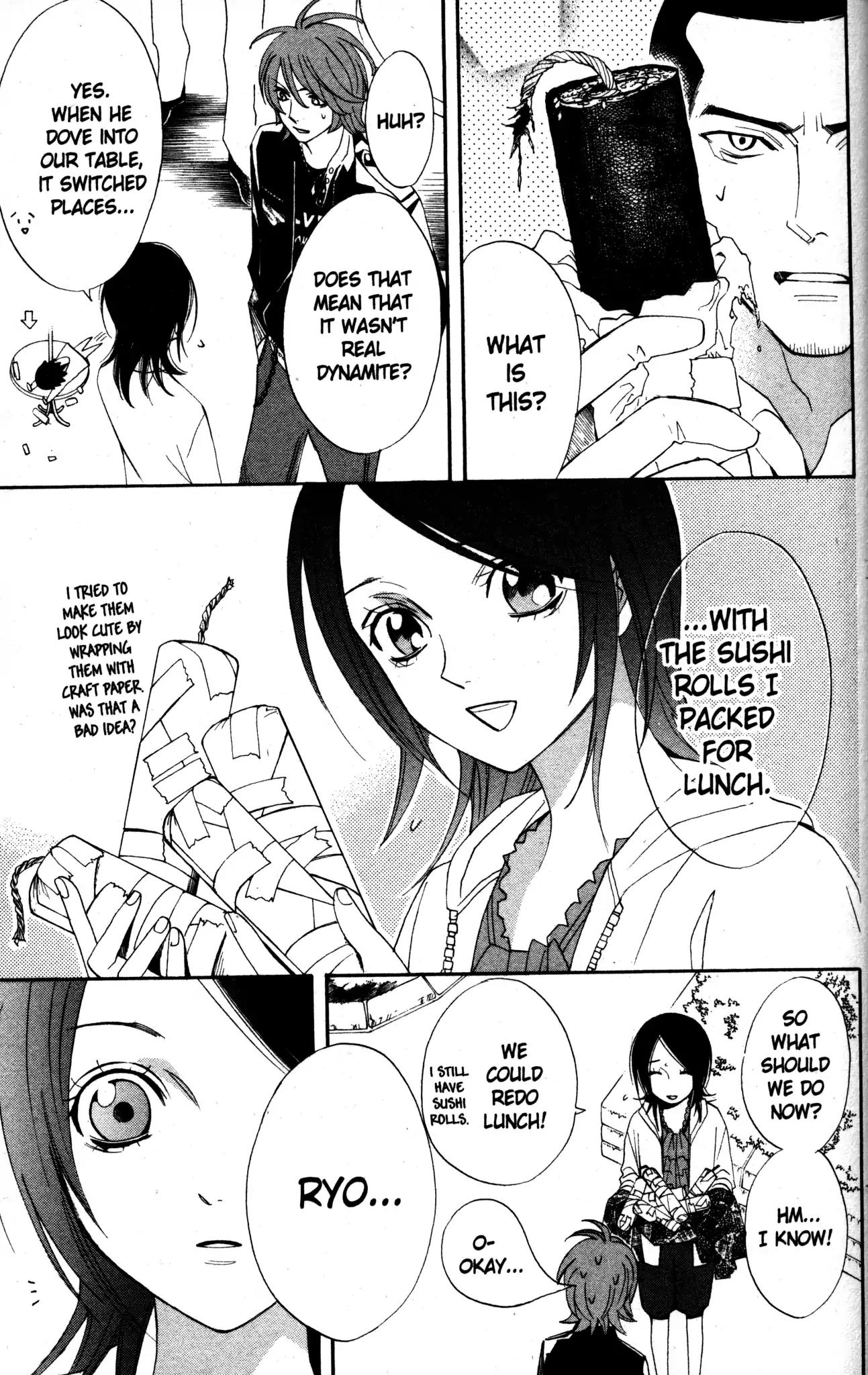 Otomen Chapter 10 page 43 - Chapter 10