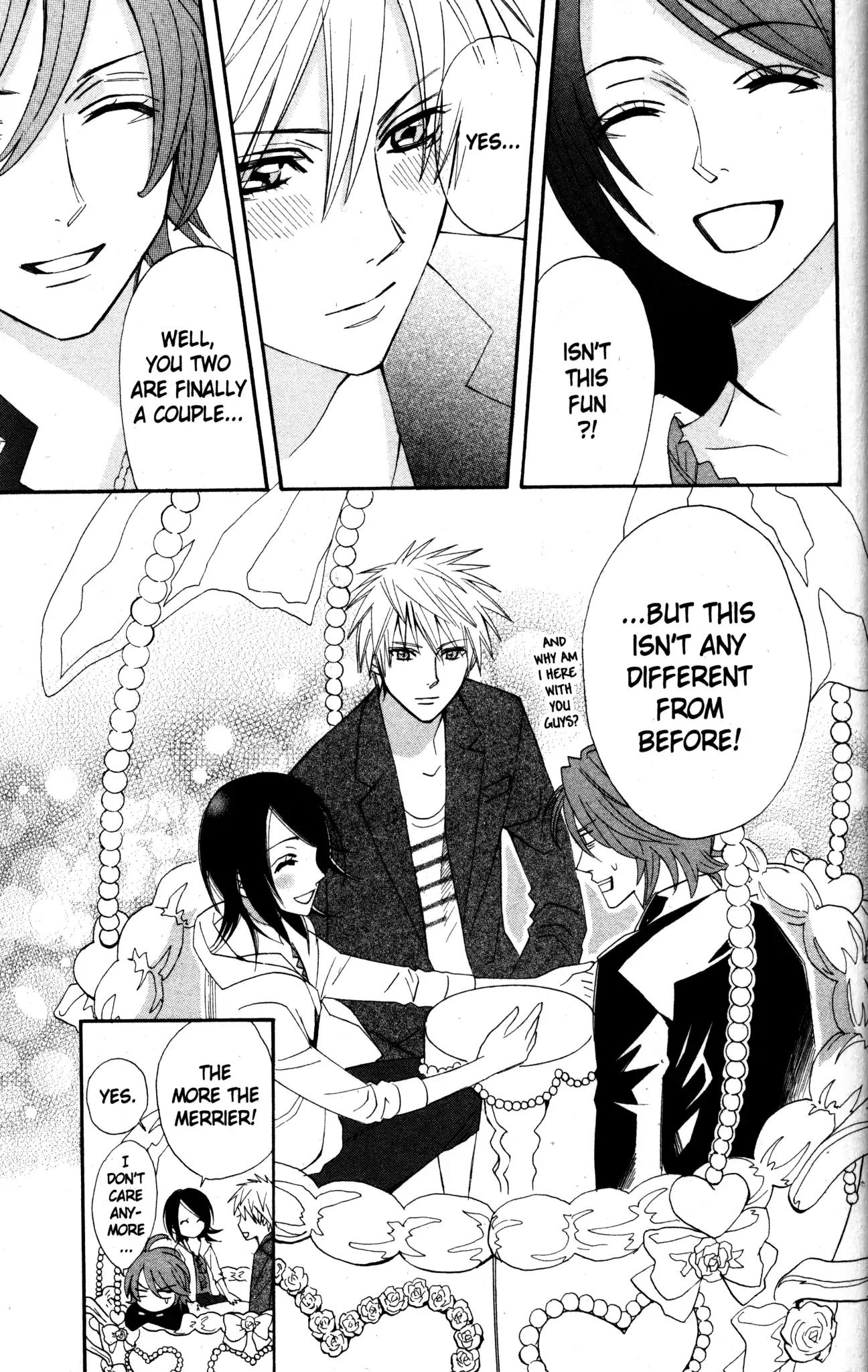 Otomen Chapter 10 page 45 - Chapter 10