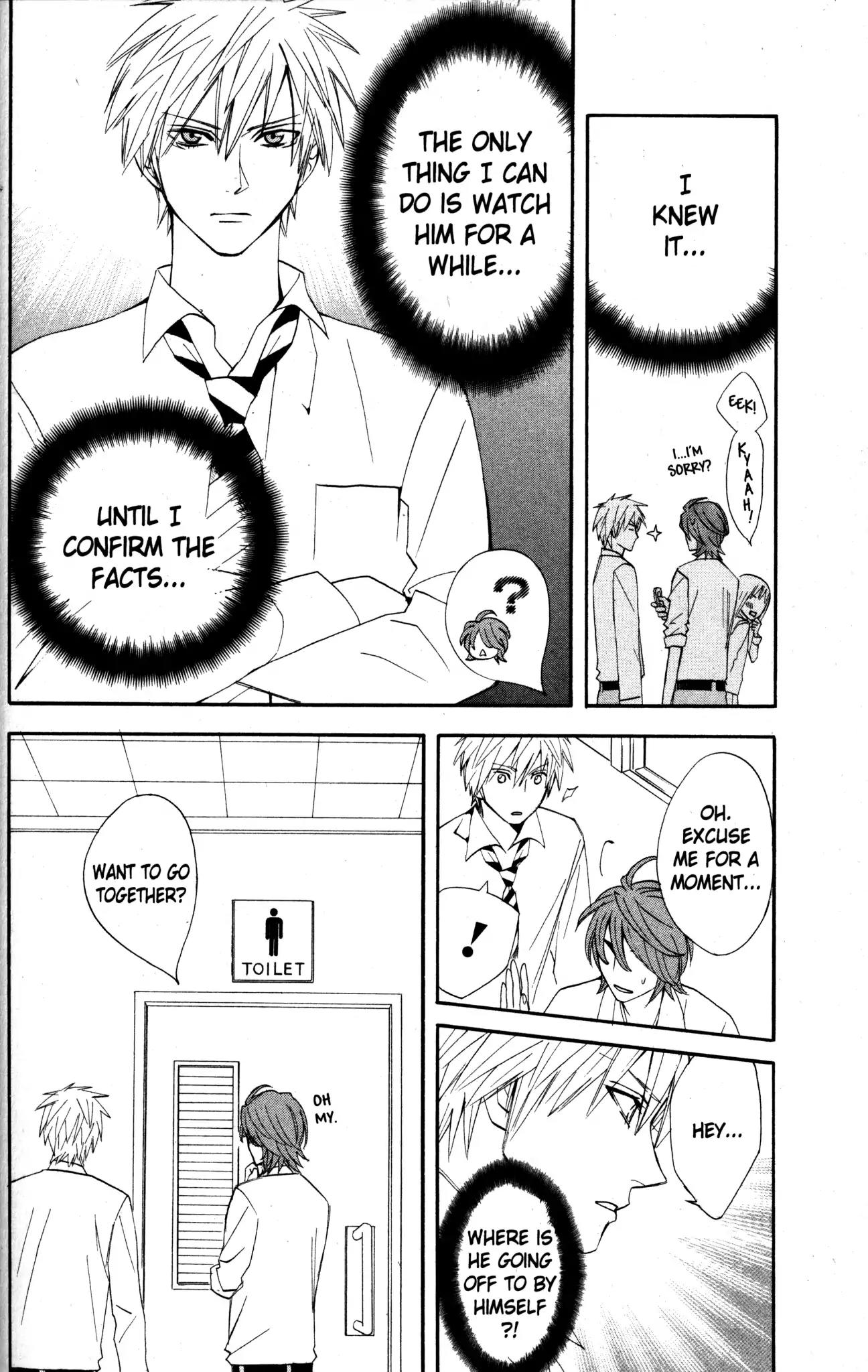 Otomen Chapter 11 page 10 - Chapter 11
