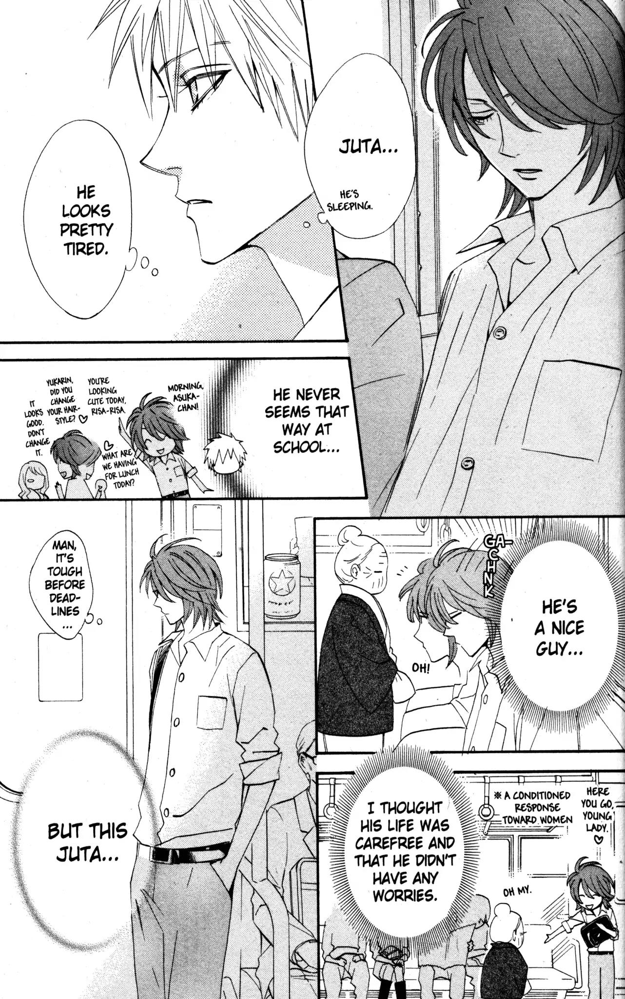 Otomen Chapter 11 page 17 - Chapter 11