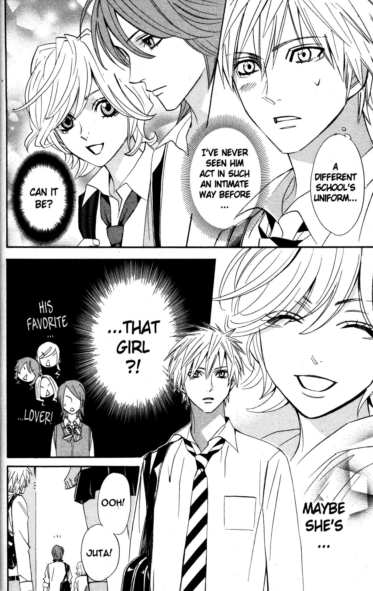 Otomen Chapter 11 page 20 - Chapter 11