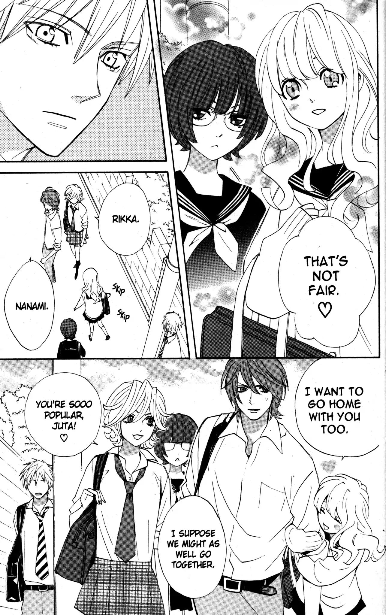 Otomen Chapter 11 page 21 - Chapter 11