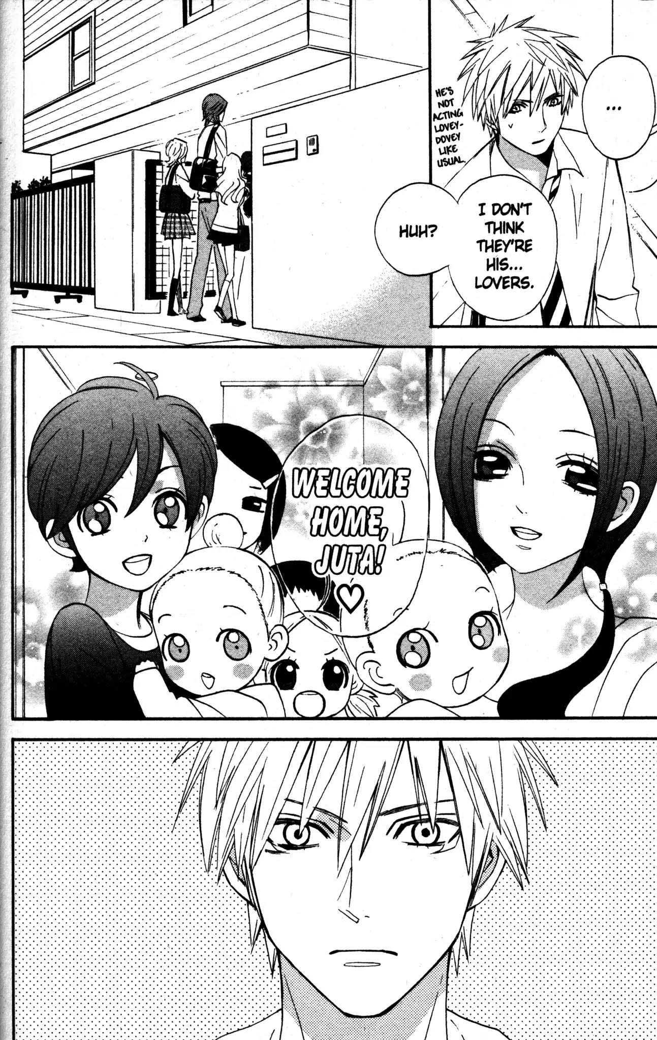 Otomen Chapter 11 page 22 - Chapter 11