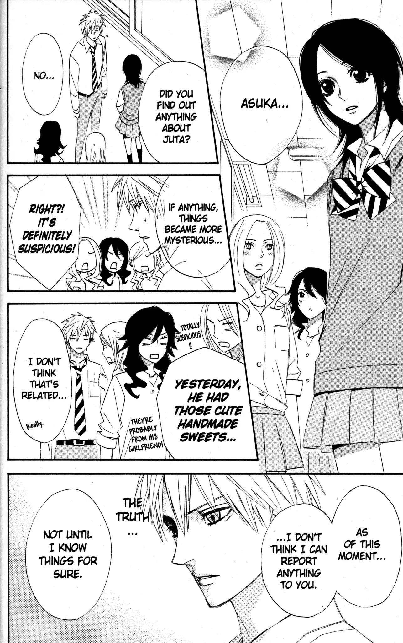 Otomen Chapter 11 page 24 - Chapter 11