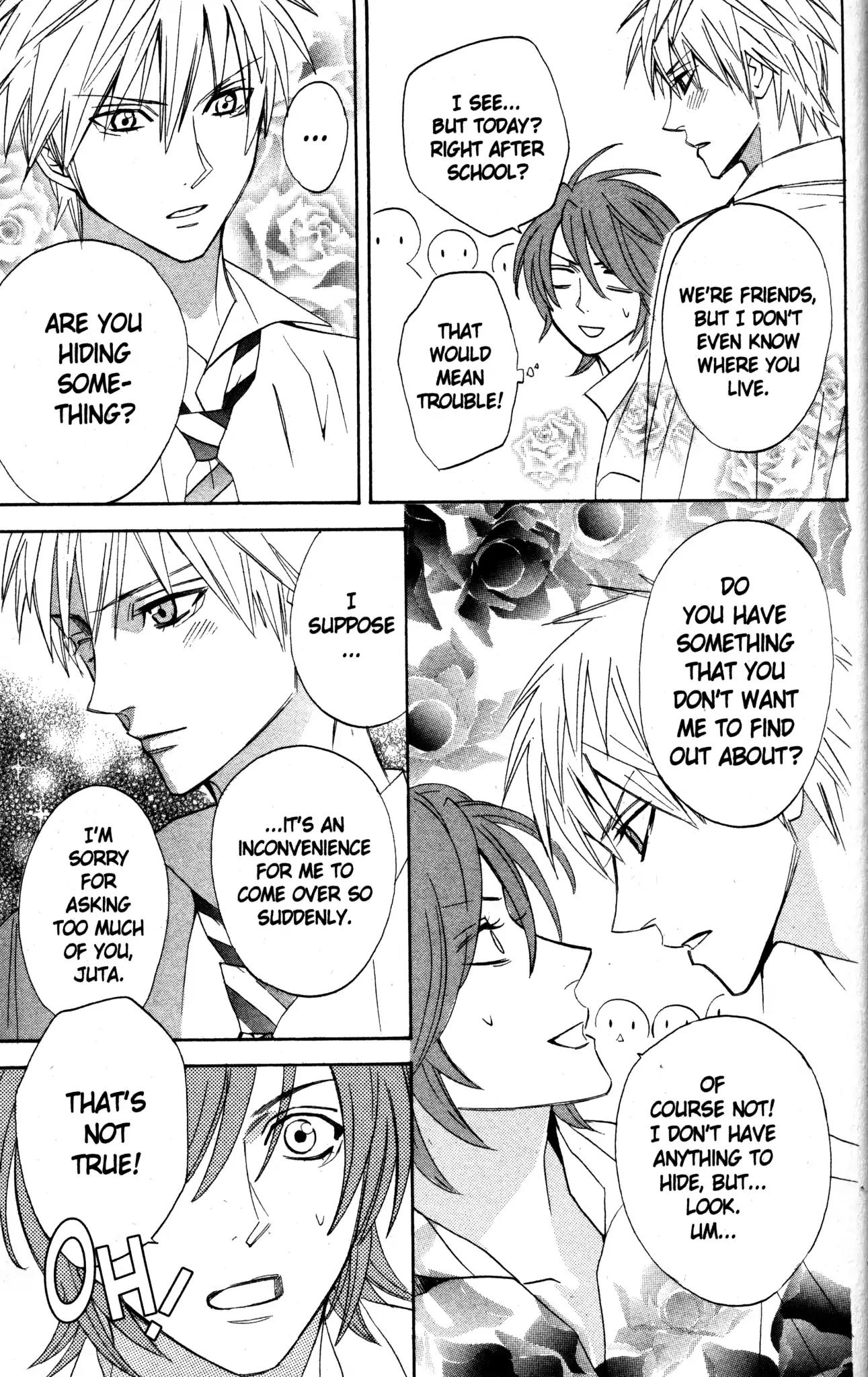 Otomen Chapter 11 page 27 - Chapter 11