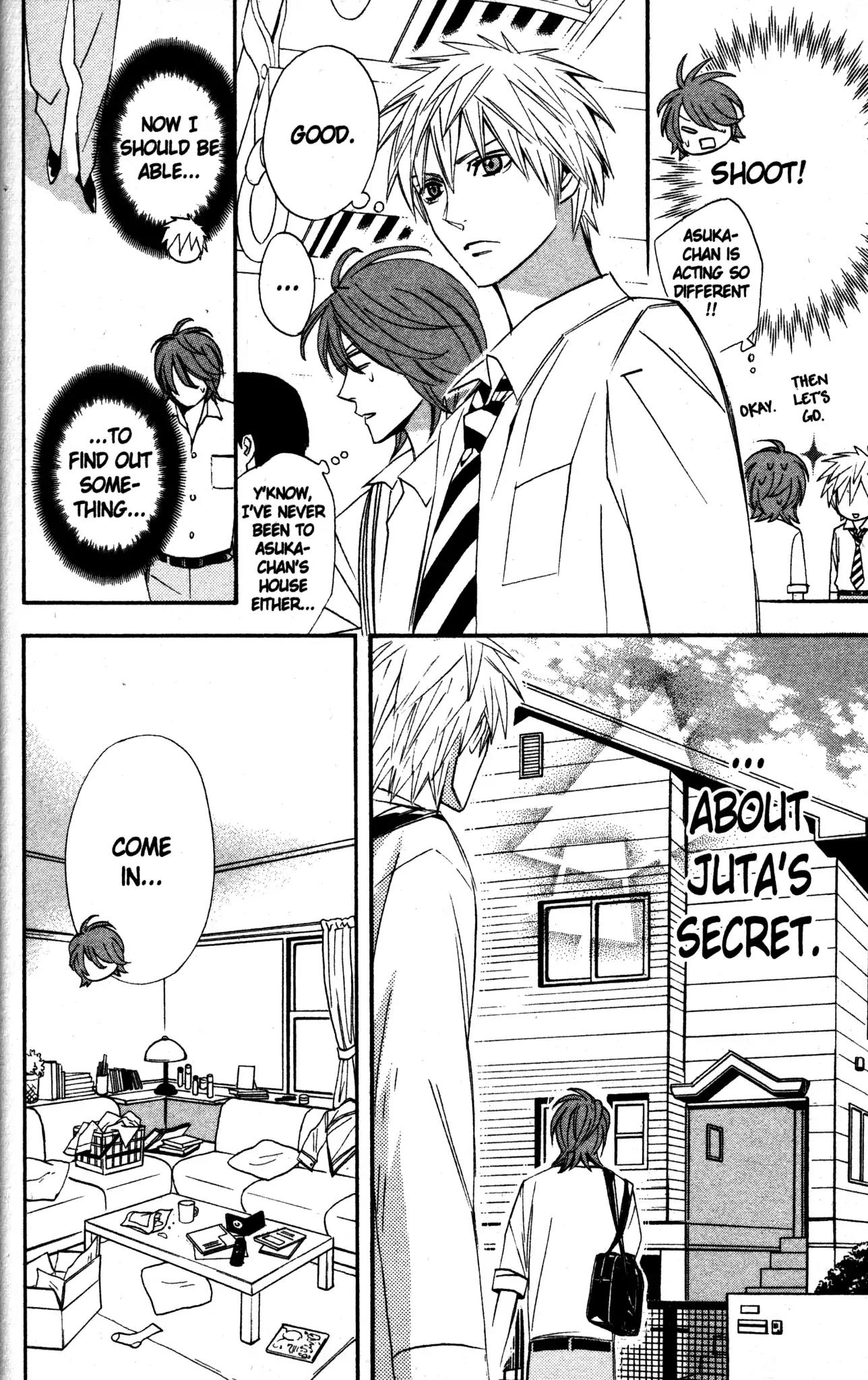 Otomen Chapter 11 page 28 - Chapter 11