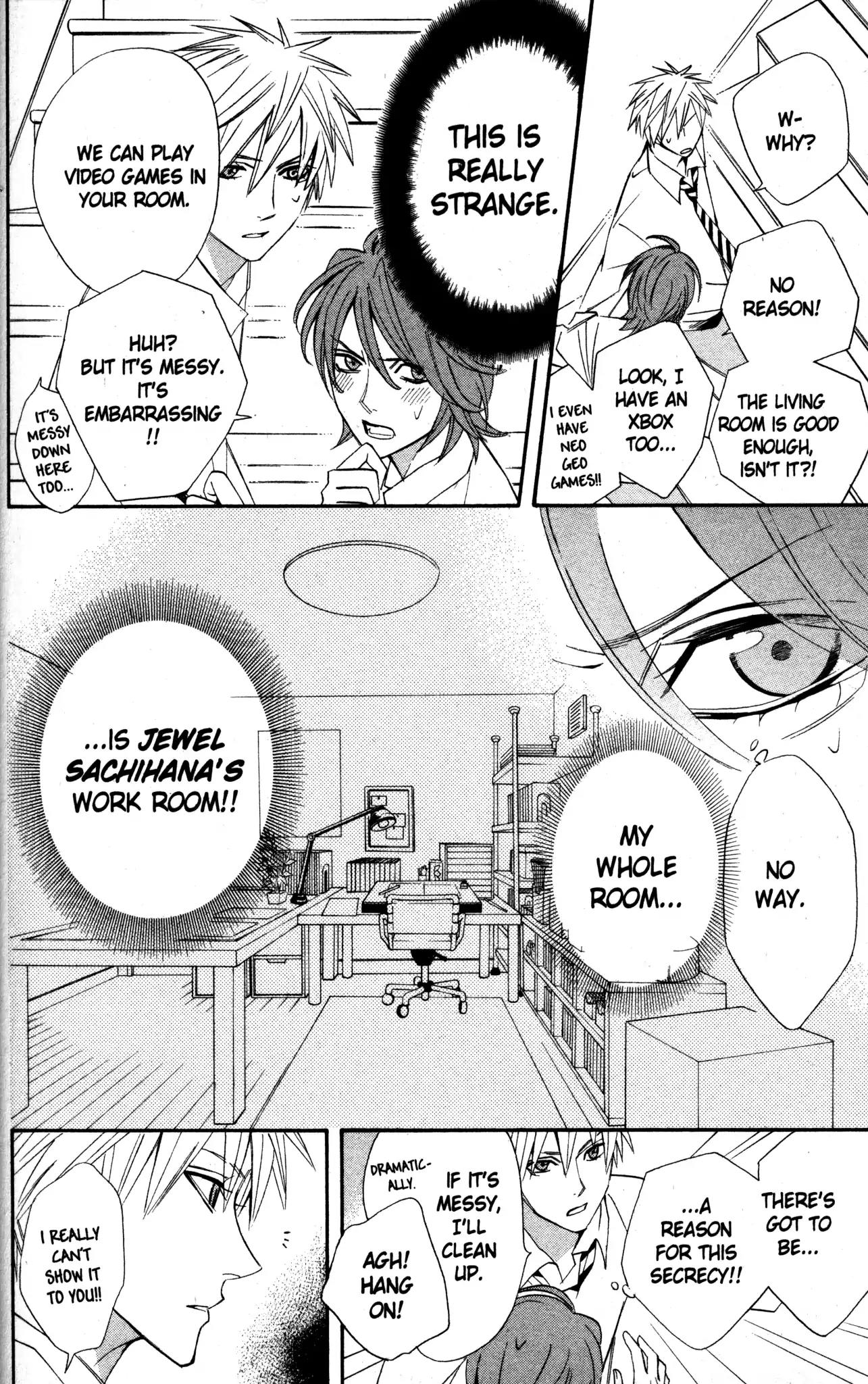 Otomen Chapter 11 page 30 - Chapter 11