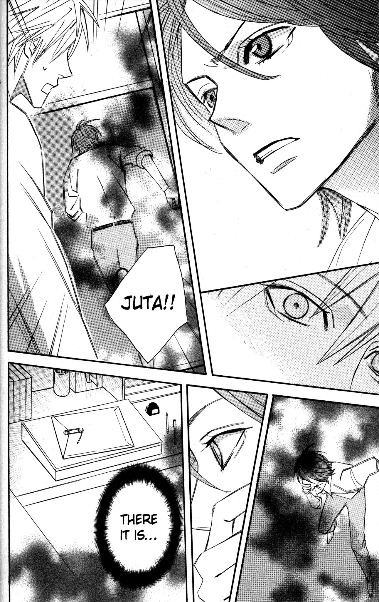 Otomen Chapter 11 page 34 - Chapter 11