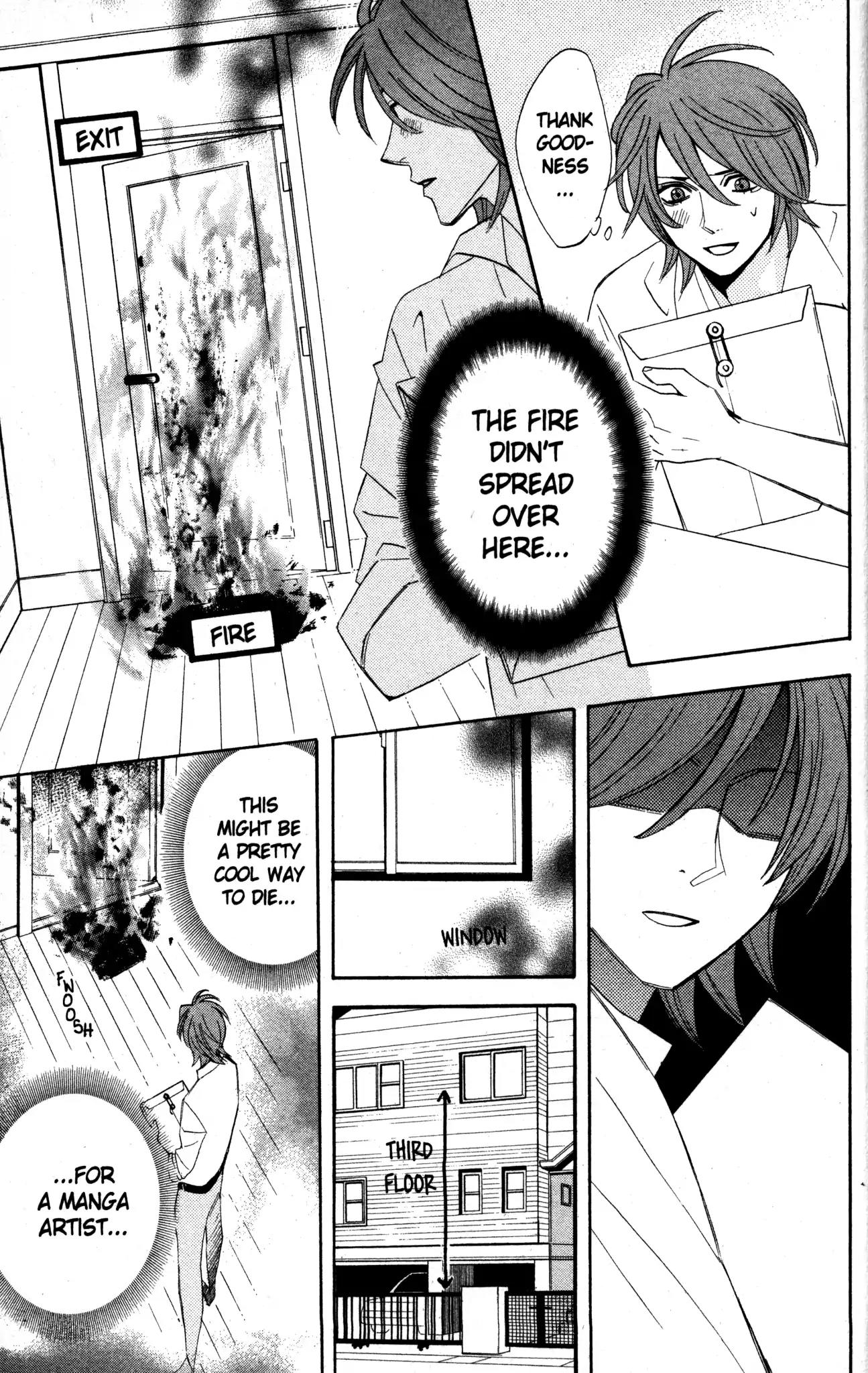 Otomen Chapter 11 page 35 - Chapter 11