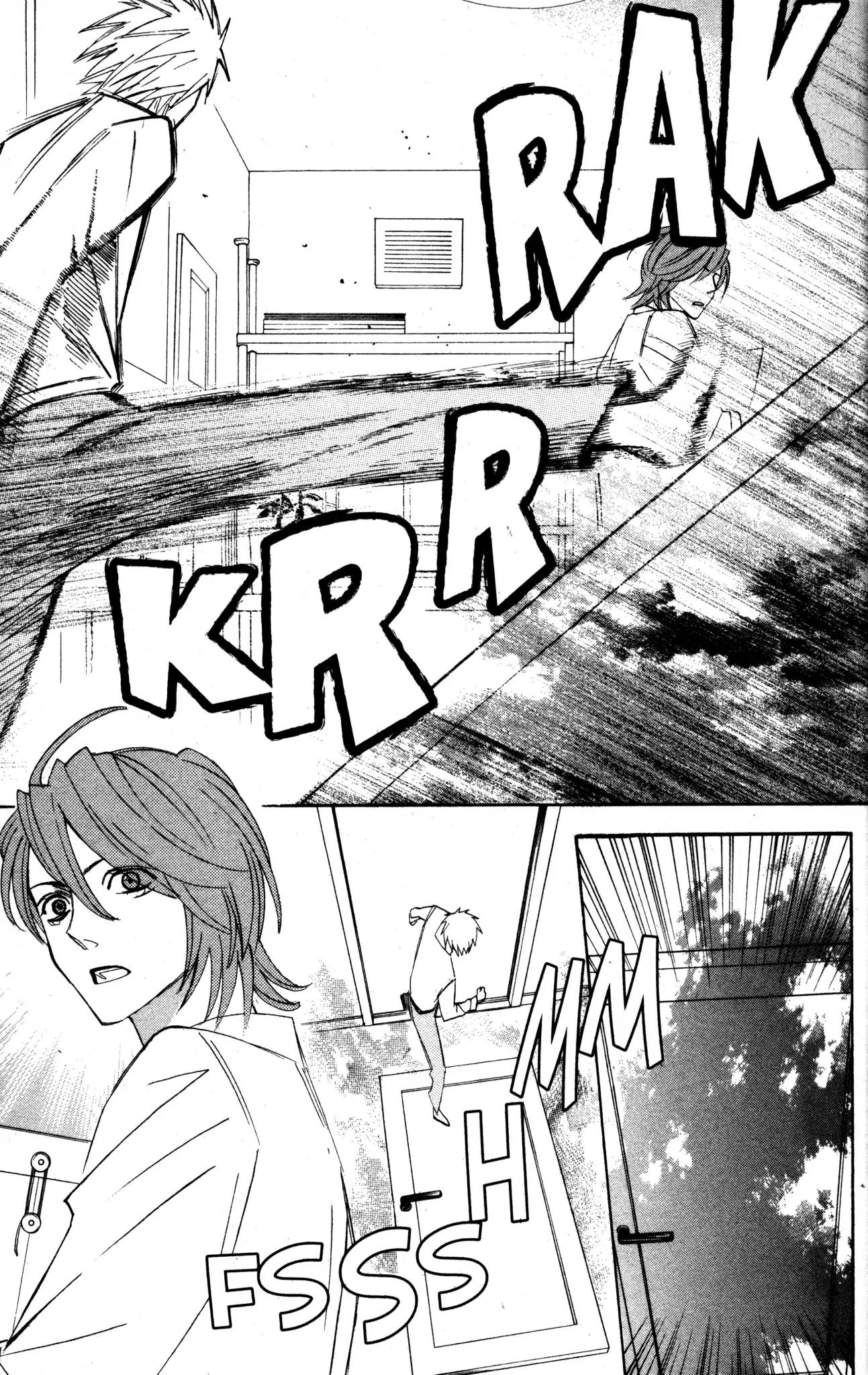 Otomen Chapter 11 page 37 - Chapter 11