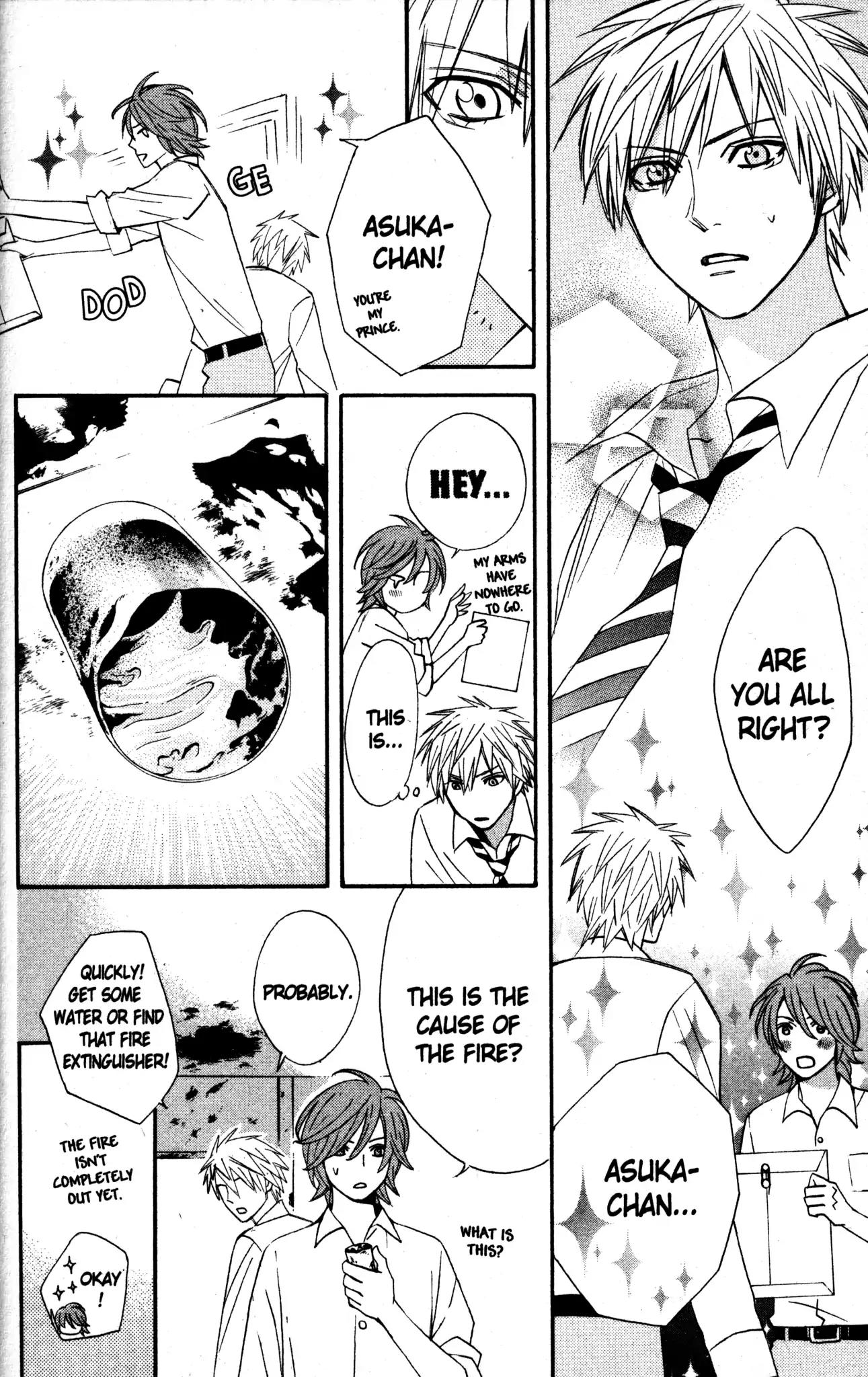 Otomen Chapter 11 page 38 - Chapter 11