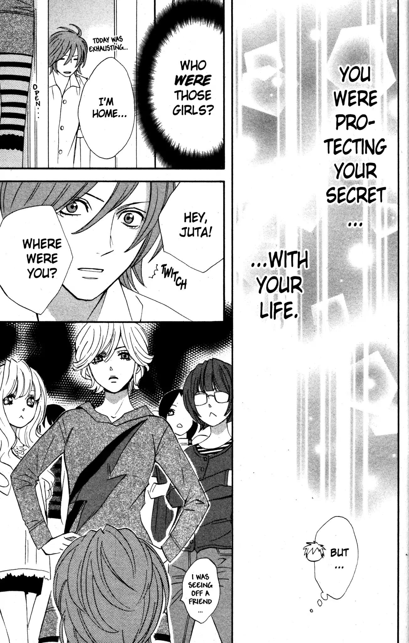 Otomen Chapter 11 page 41 - Chapter 11