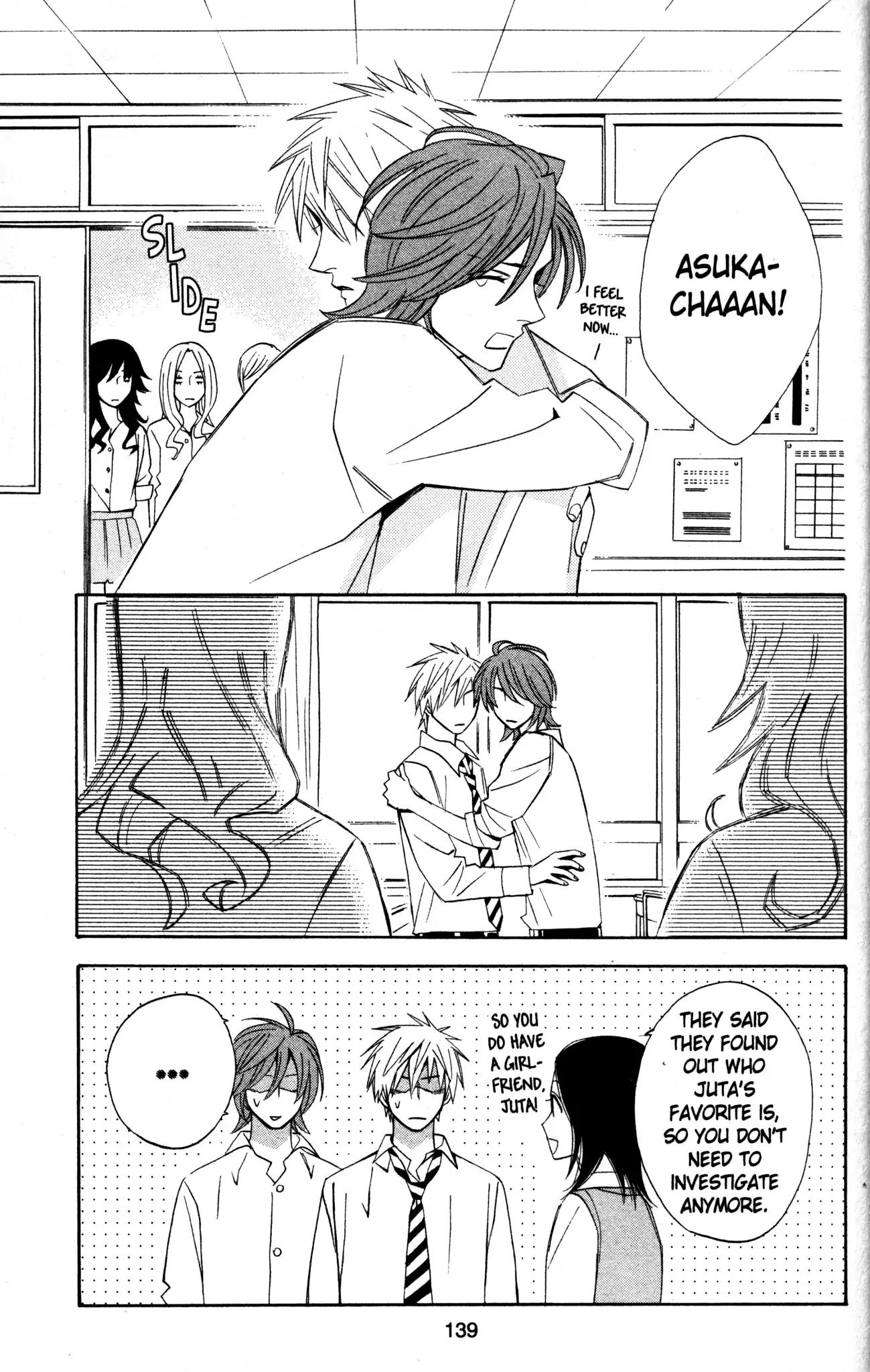 Otomen Chapter 11 page 45 - Chapter 11