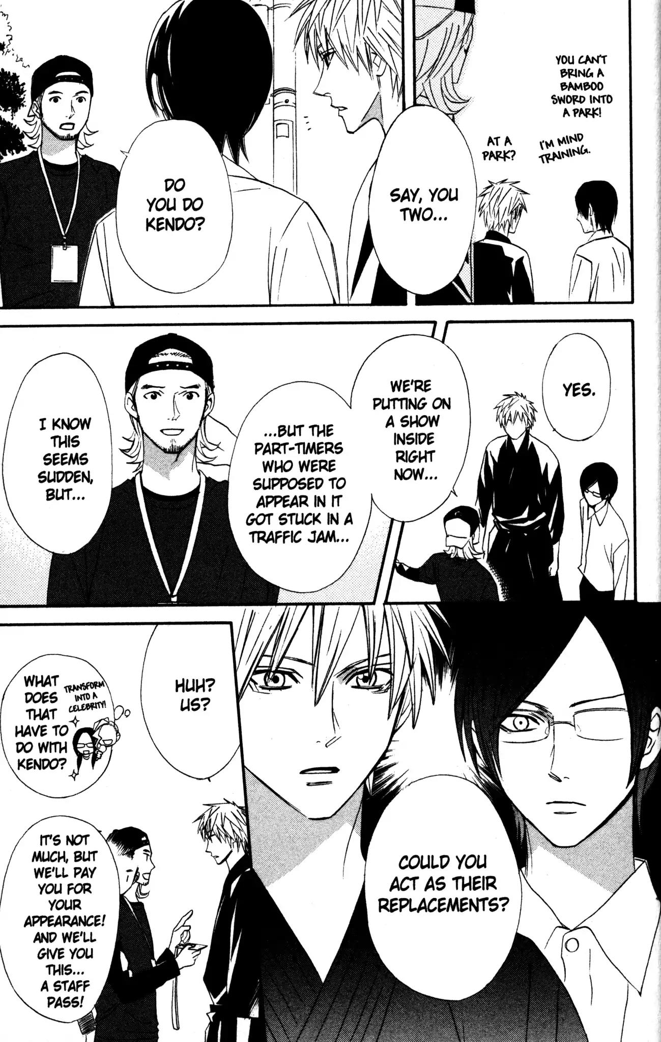 Otomen Chapter 12 page 13 - Chapter 12