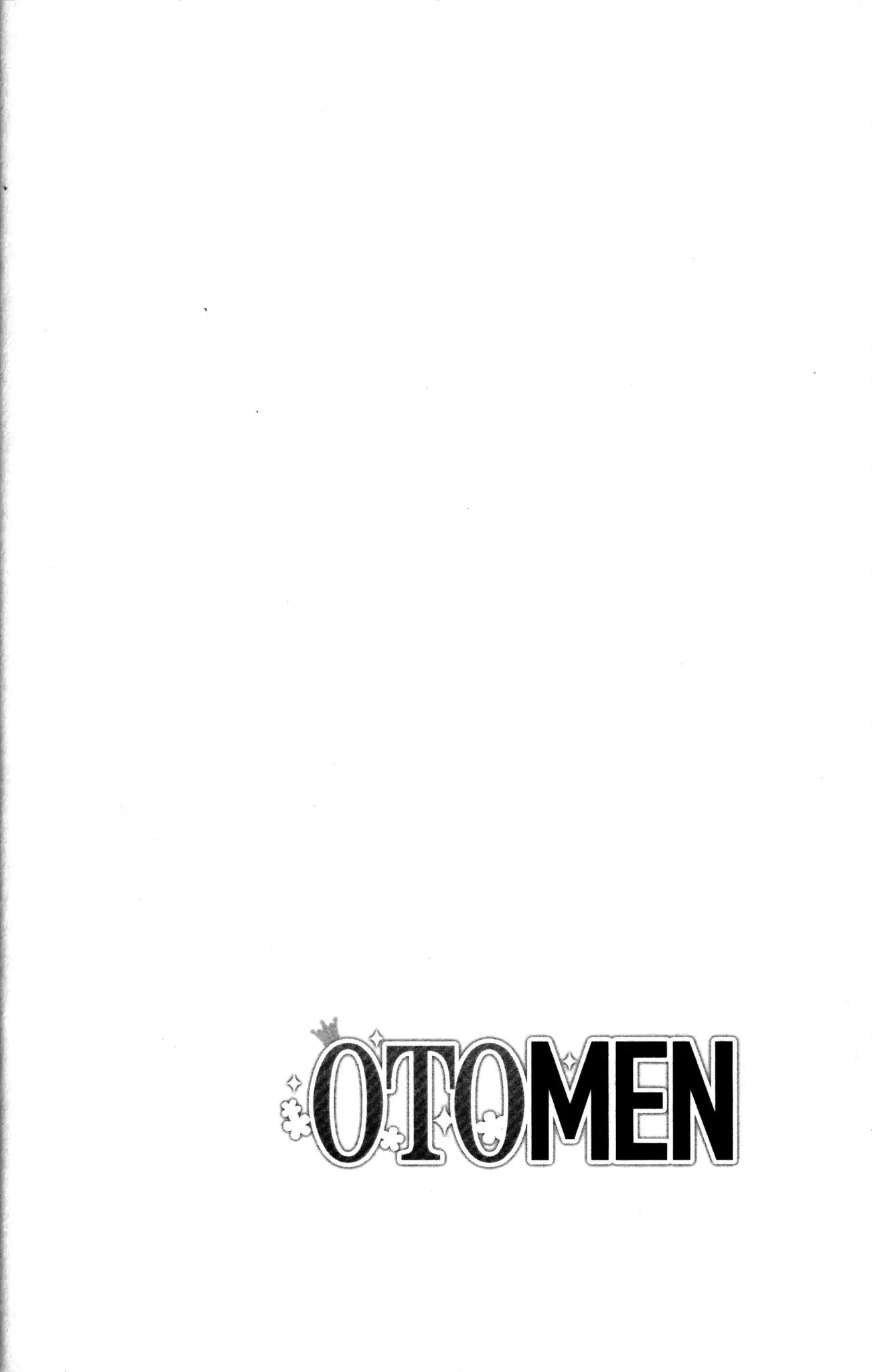 Otomen Chapter 12 page 2 - Chapter 12