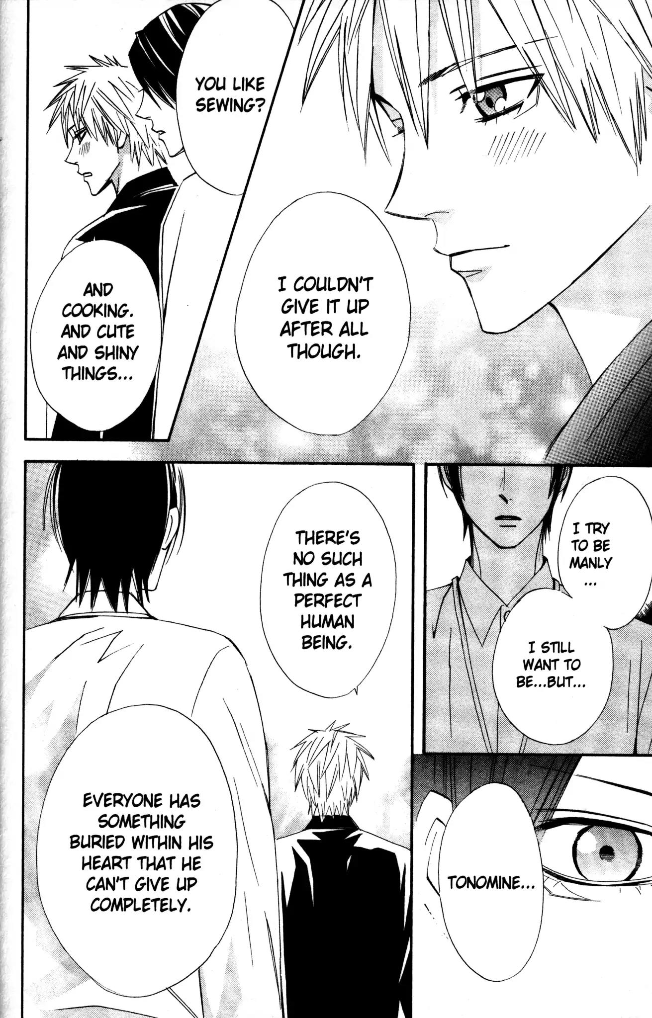 Otomen Chapter 12 page 34 - Chapter 12