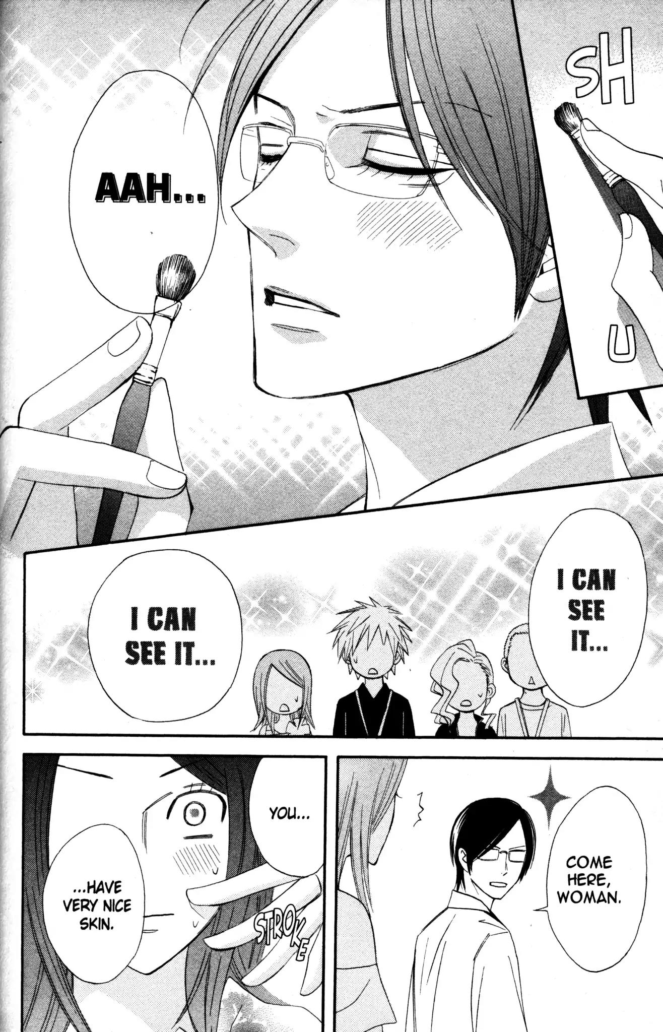 Otomen Chapter 12 page 38 - Chapter 12