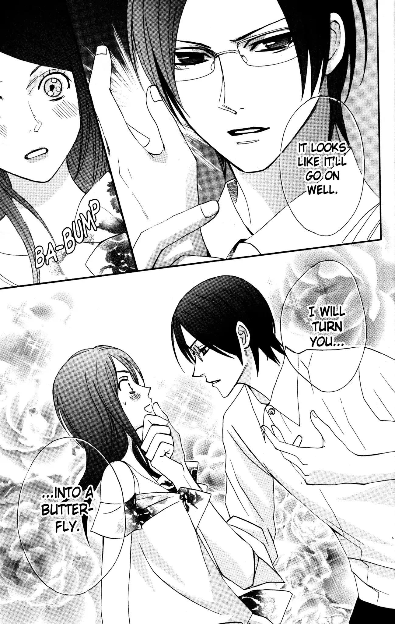 Otomen Chapter 12 page 39 - Chapter 12