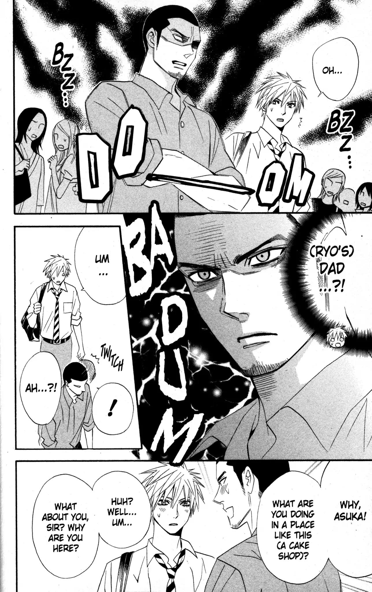 Otomen Chapter 13 page 12 - Chapter 13
