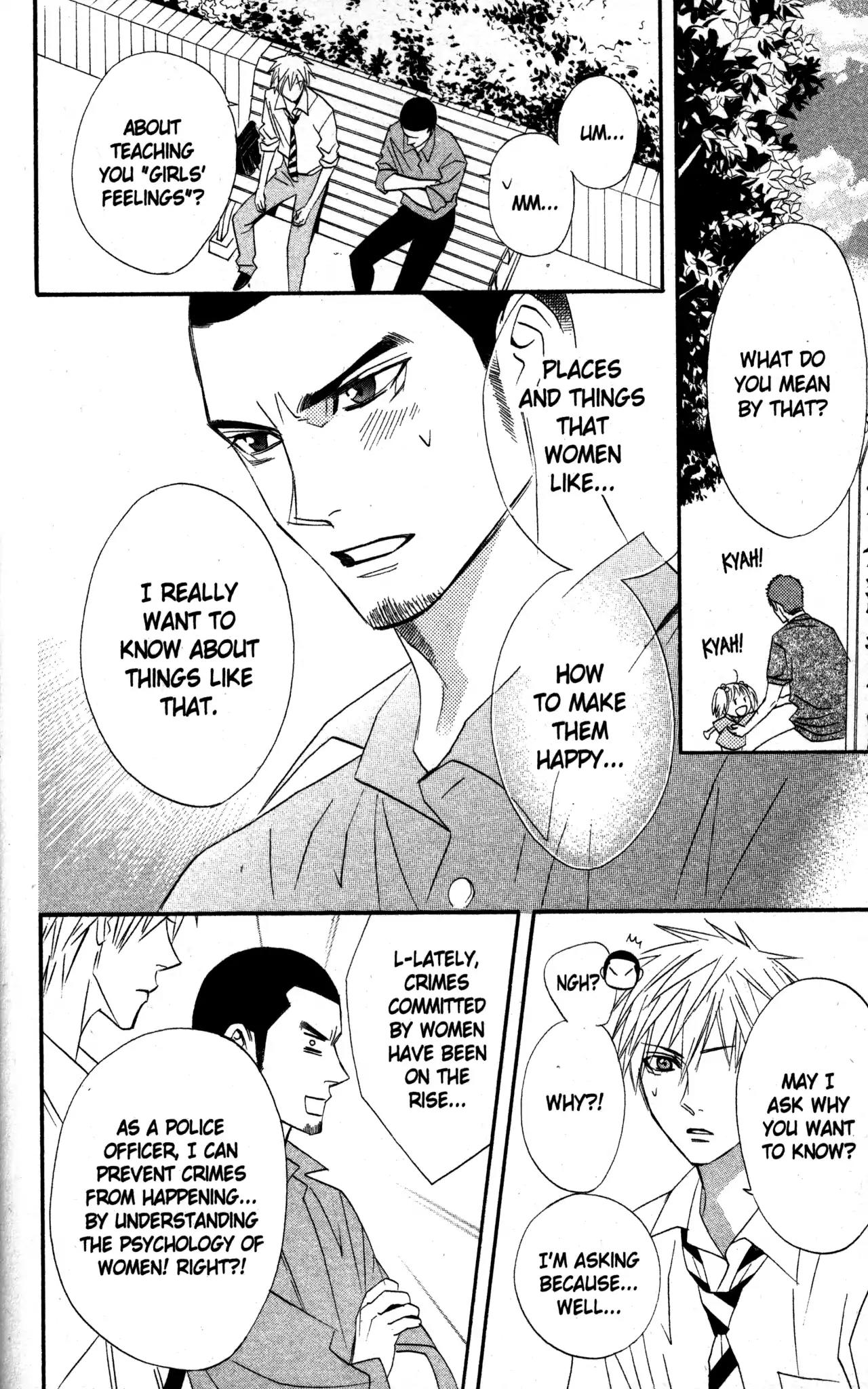Otomen Chapter 13 page 14 - Chapter 13