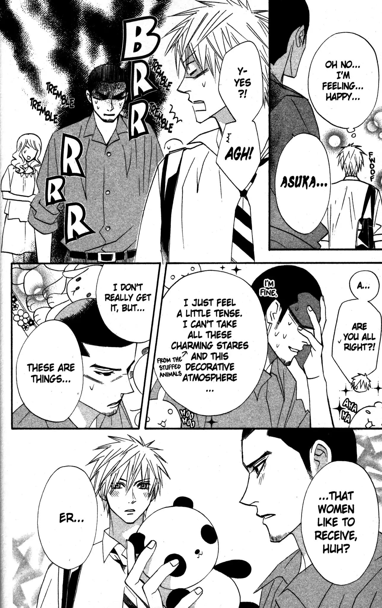Otomen Chapter 13 page 18 - Chapter 13