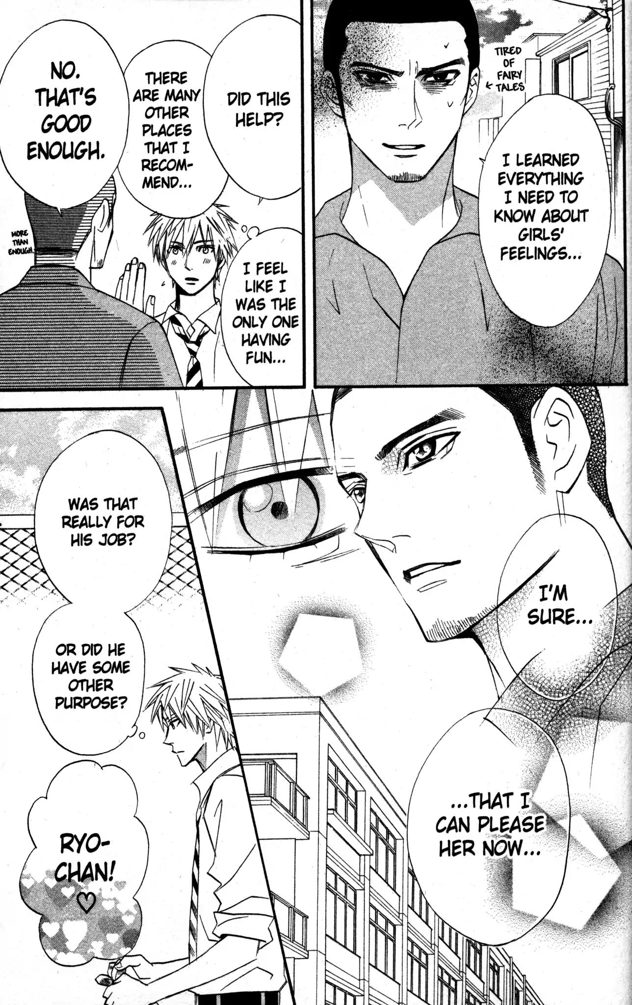 Otomen Chapter 13 page 27 - Chapter 13