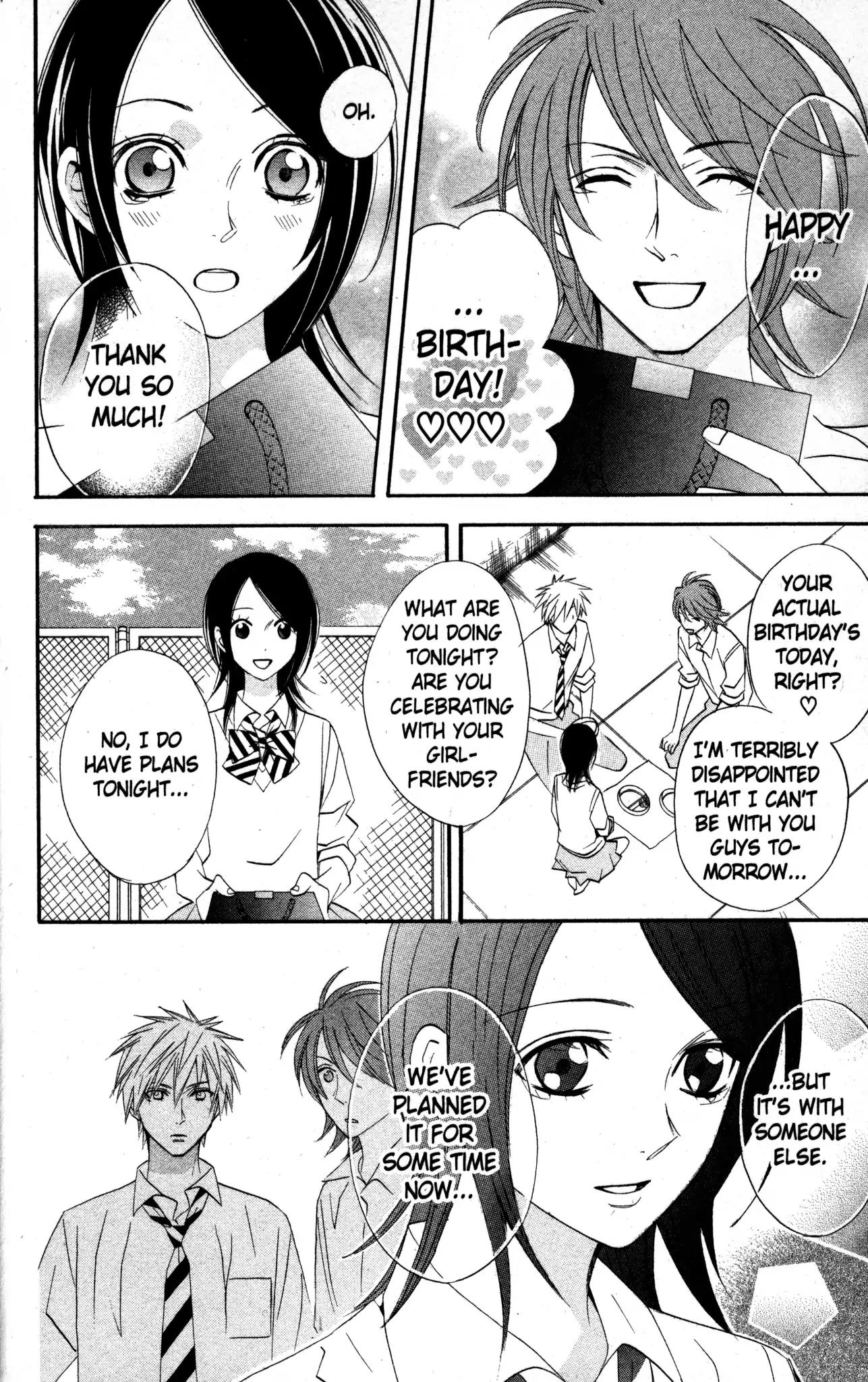 Otomen Chapter 13 page 28 - Chapter 13