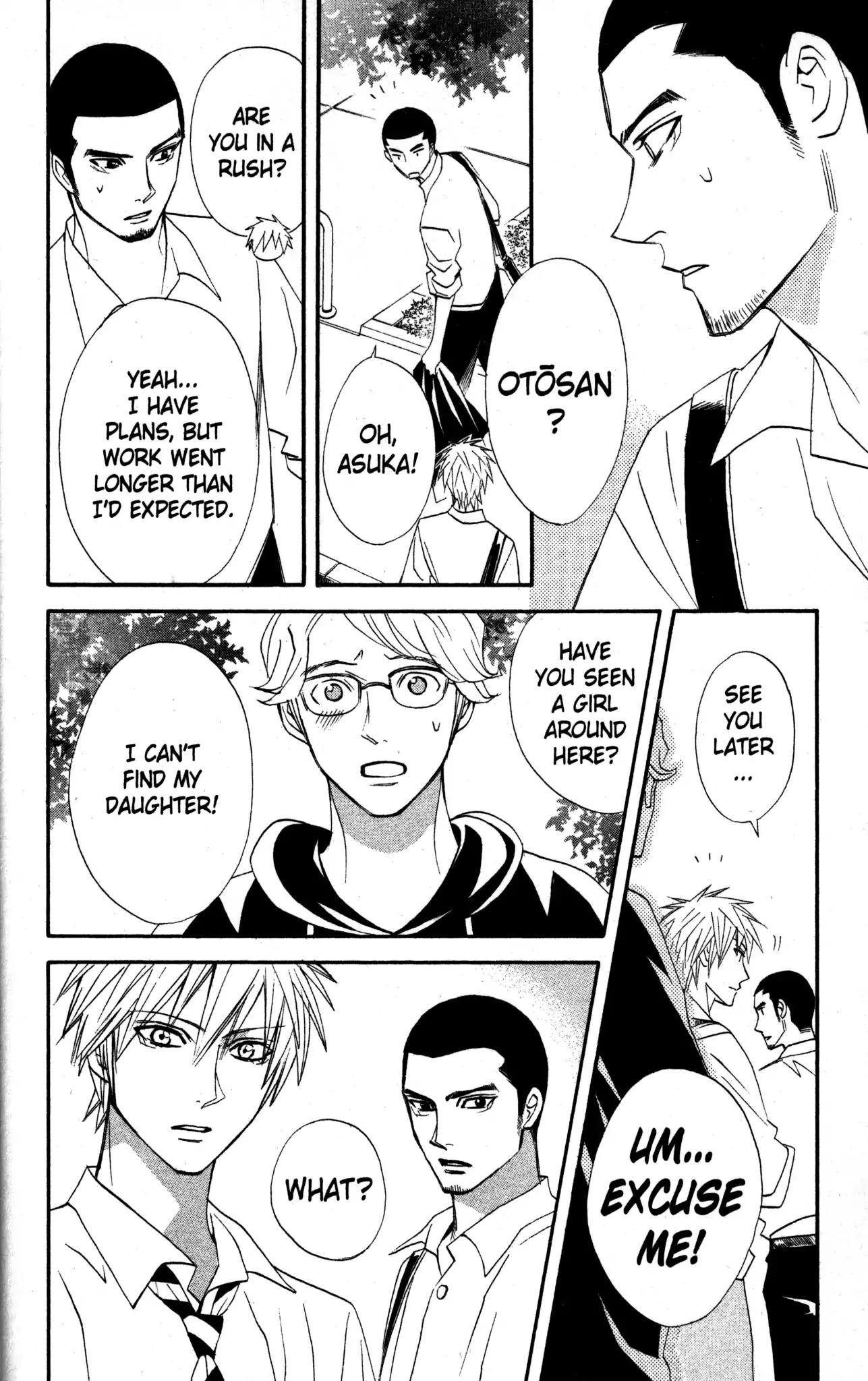 Otomen Chapter 13 page 30 - Chapter 13