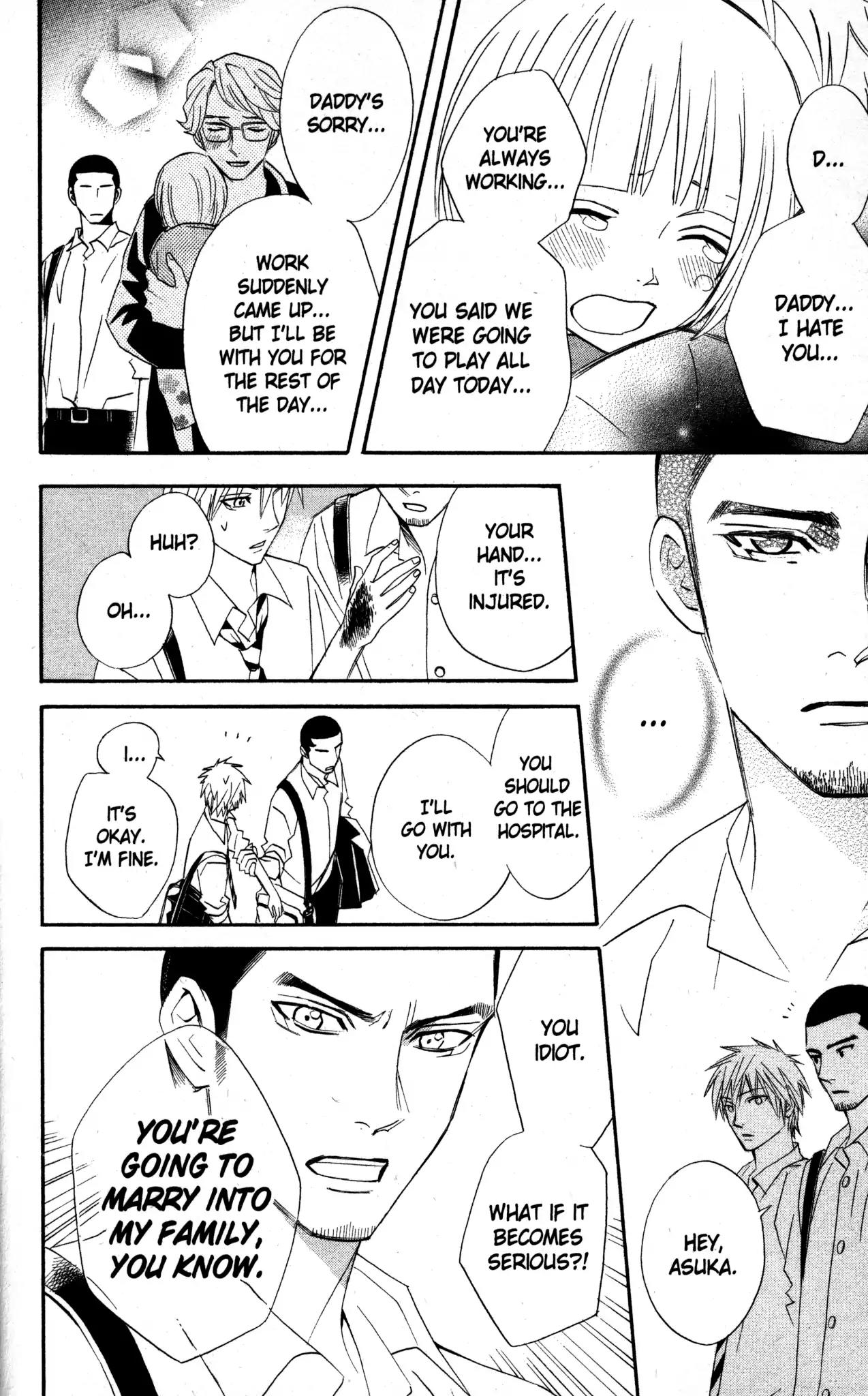 Otomen Chapter 13 page 36 - Chapter 13
