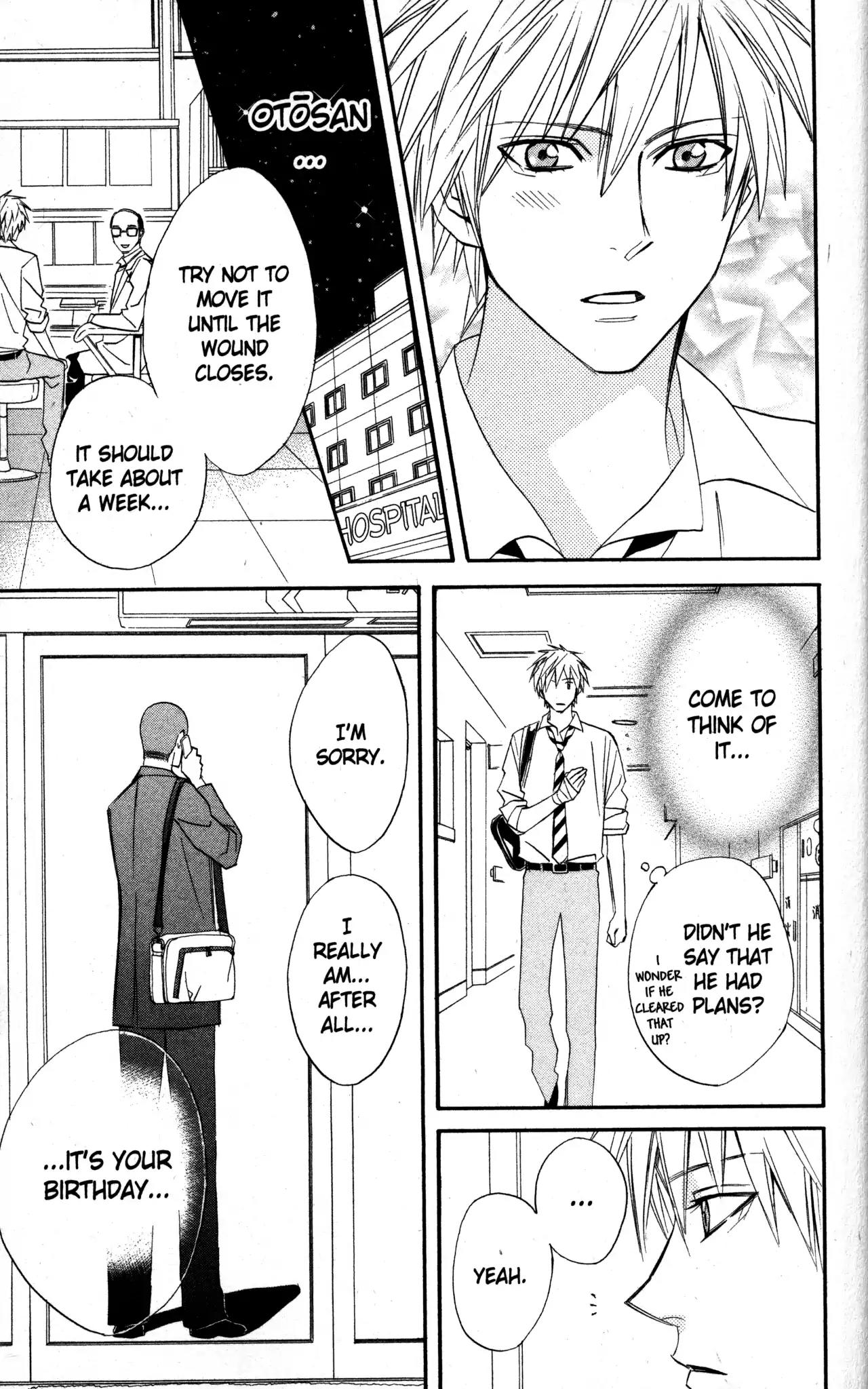Otomen Chapter 13 page 37 - Chapter 13