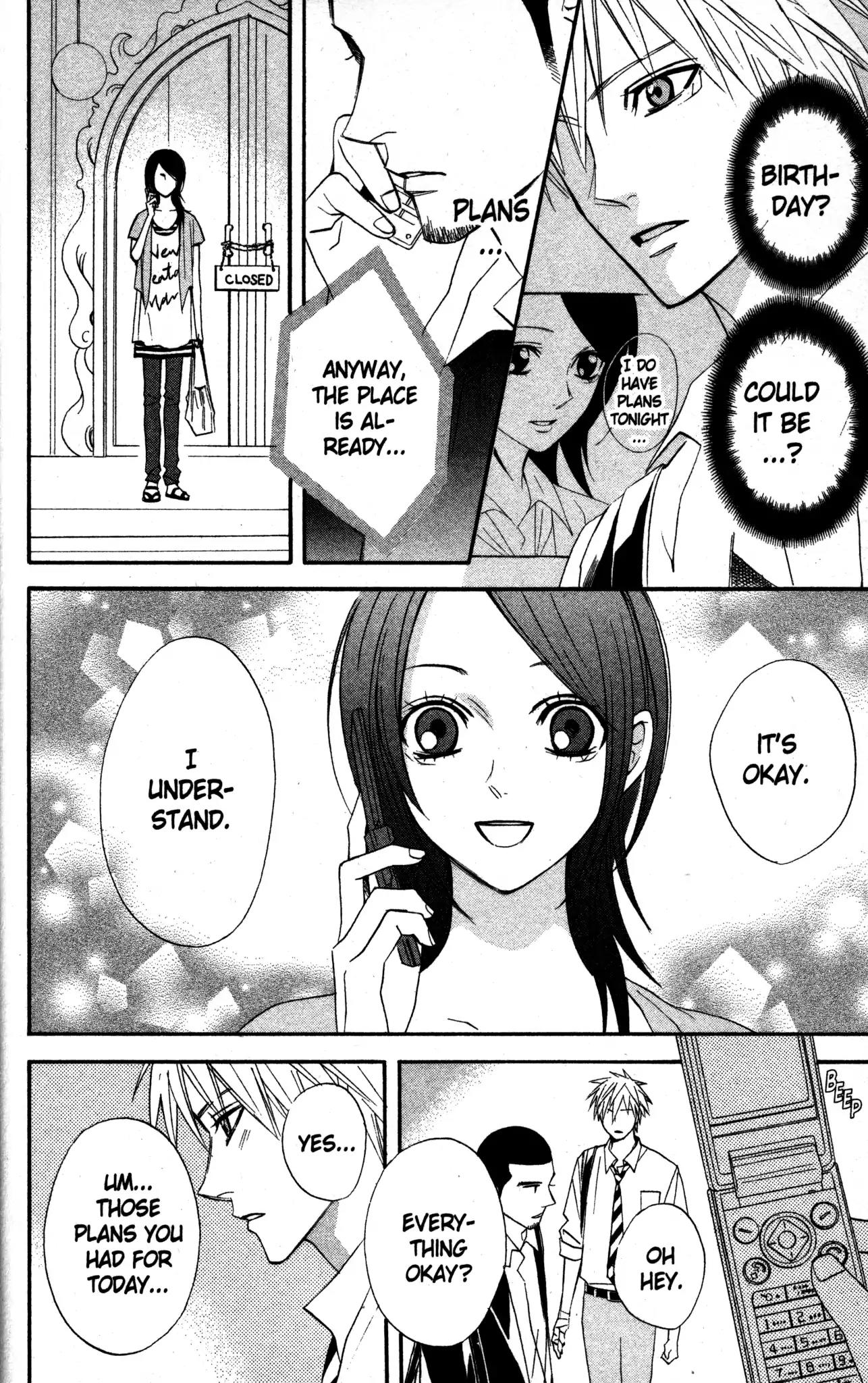 Otomen Chapter 13 page 38 - Chapter 13