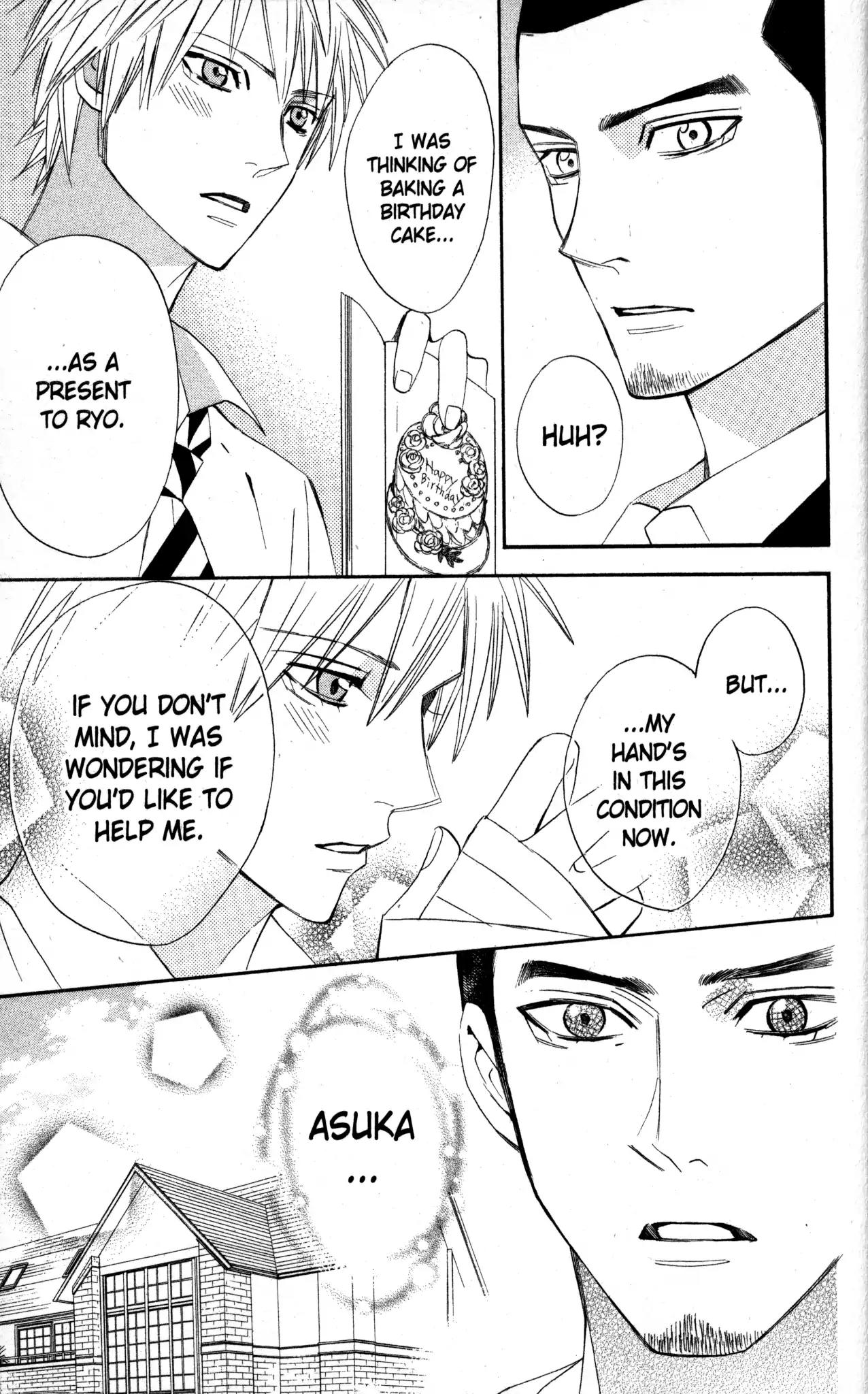 Otomen Chapter 13 page 41 - Chapter 13