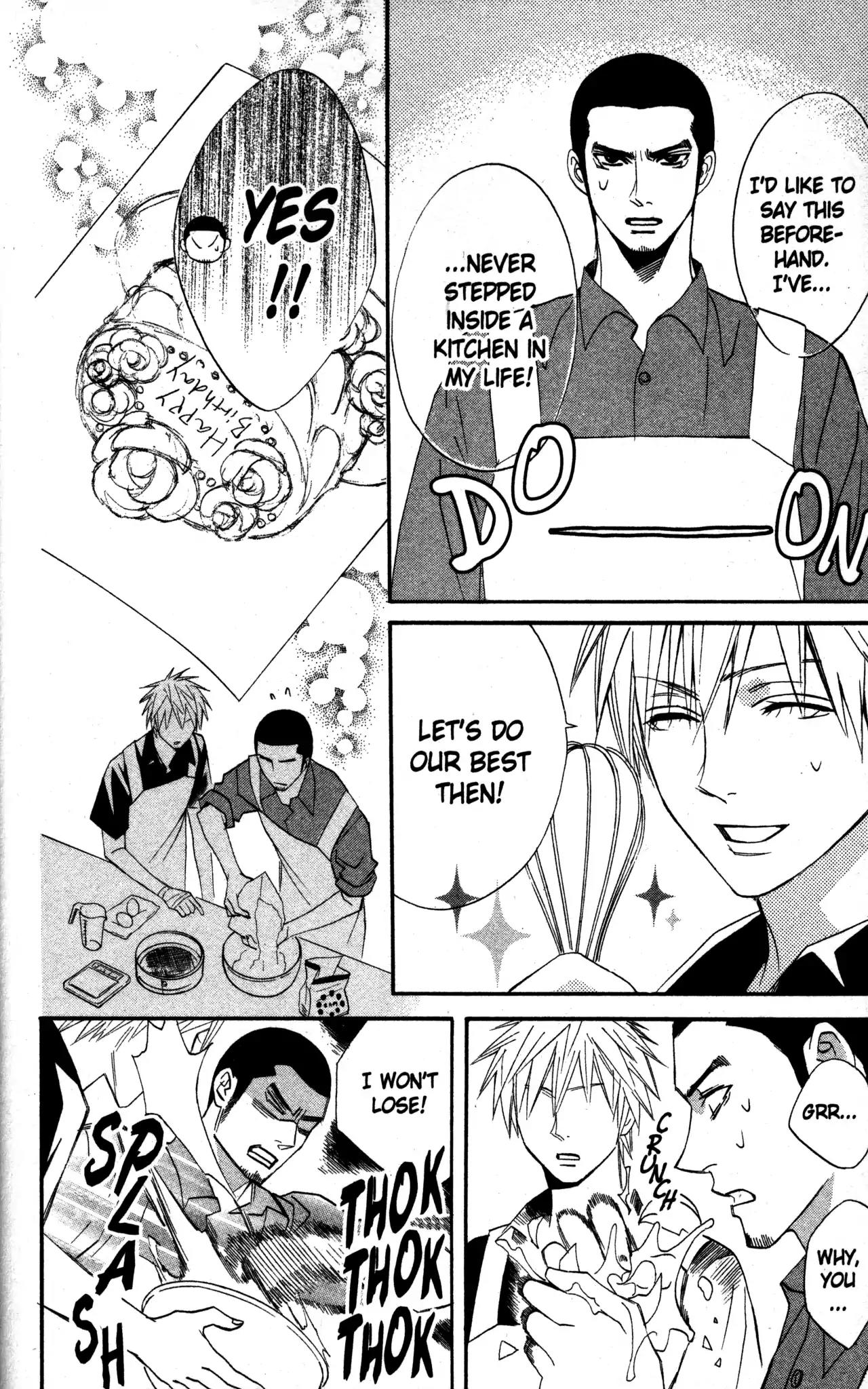 Otomen Chapter 13 page 42 - Chapter 13