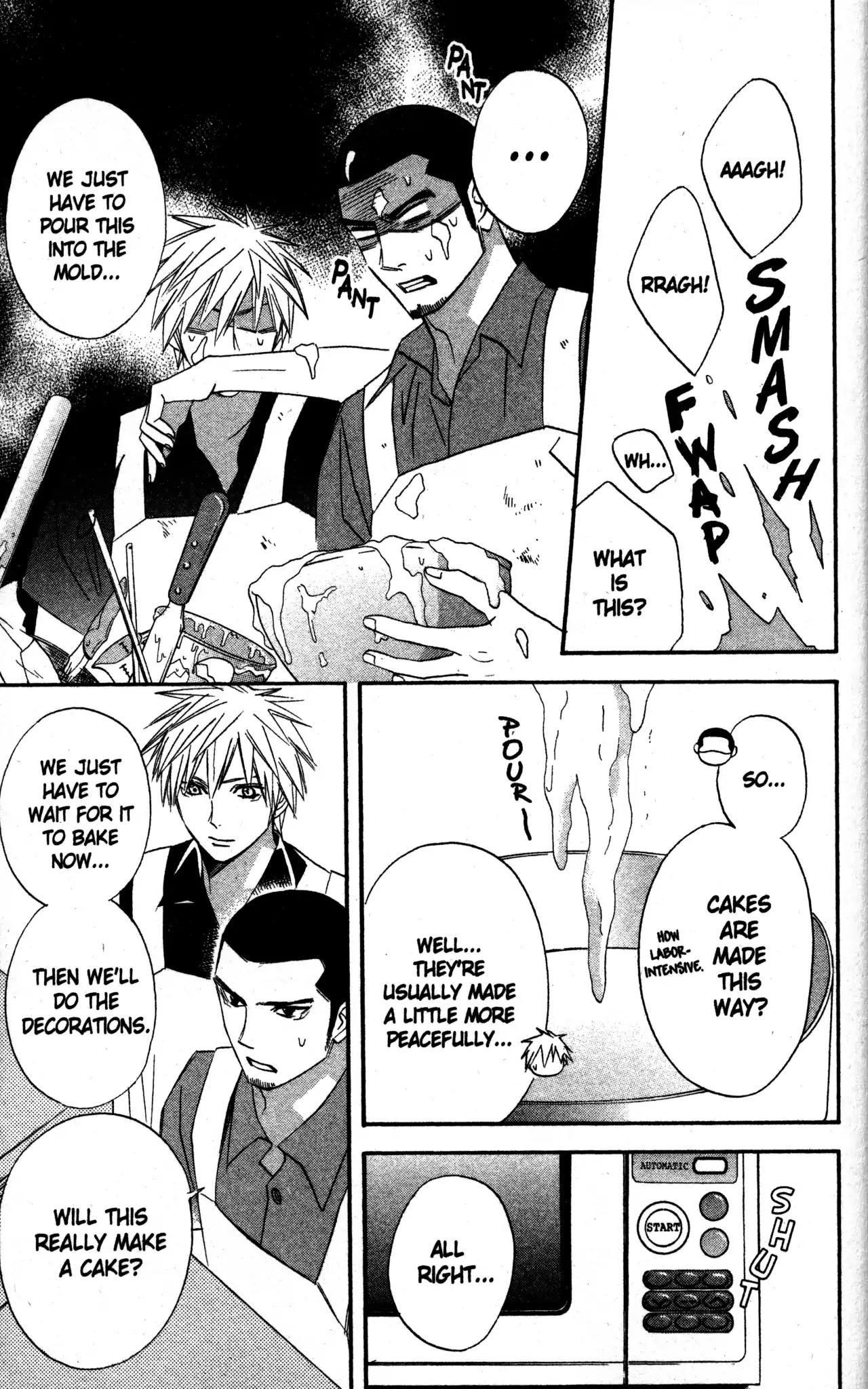 Otomen Chapter 13 page 43 - Chapter 13