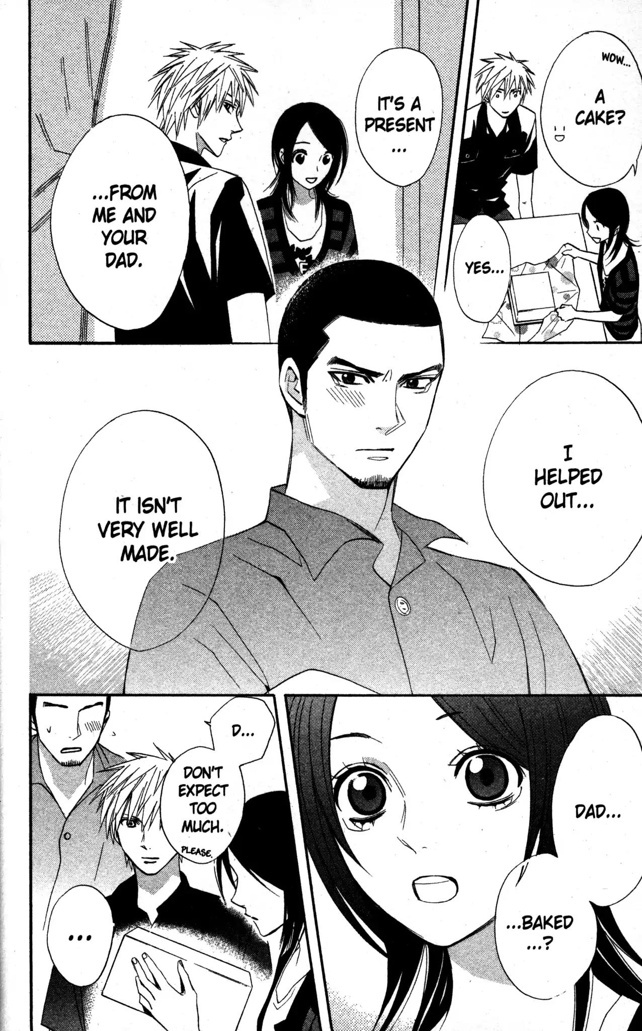 Otomen Chapter 13 page 46 - Chapter 13