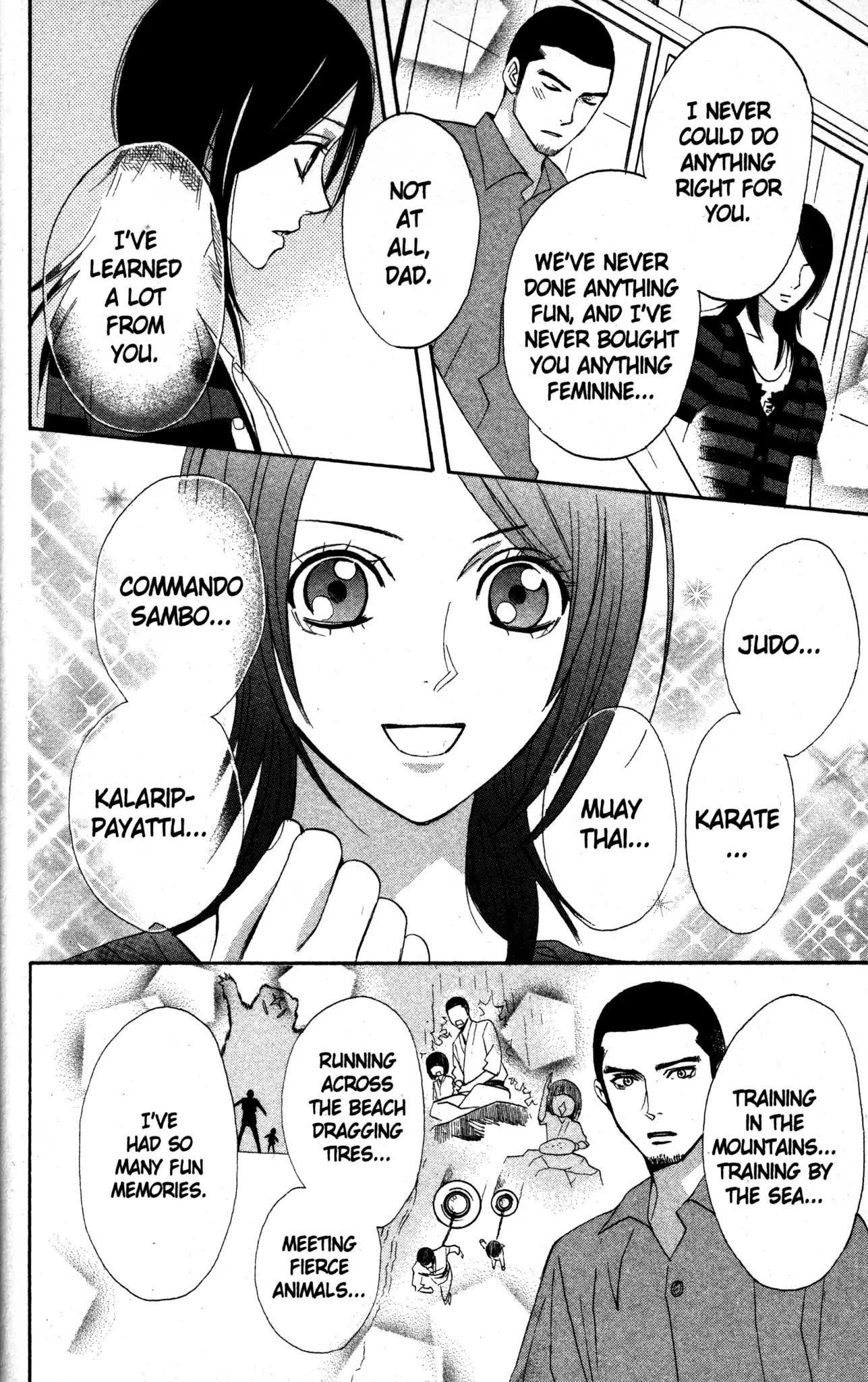 Otomen Chapter 13 page 50 - Chapter 13