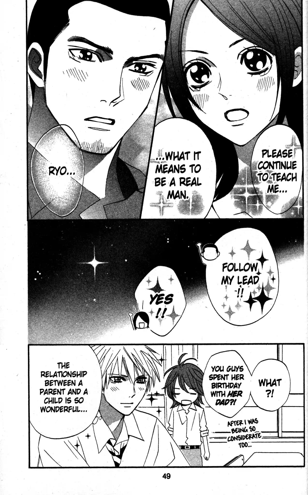 Otomen Chapter 13 page 51 - Chapter 13